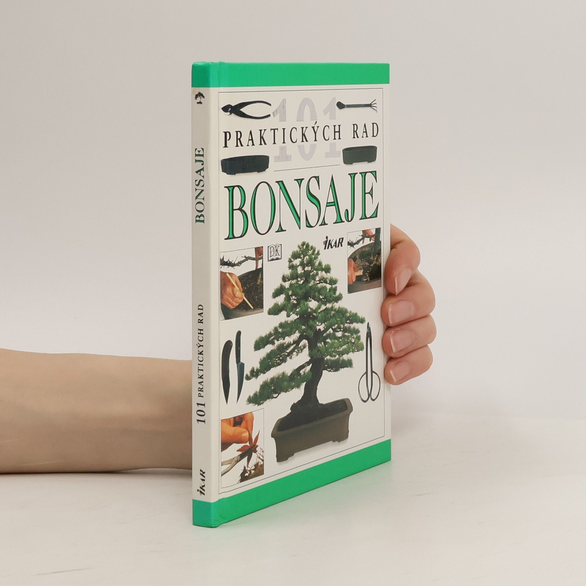 Harry Tomlinson Bonsaje