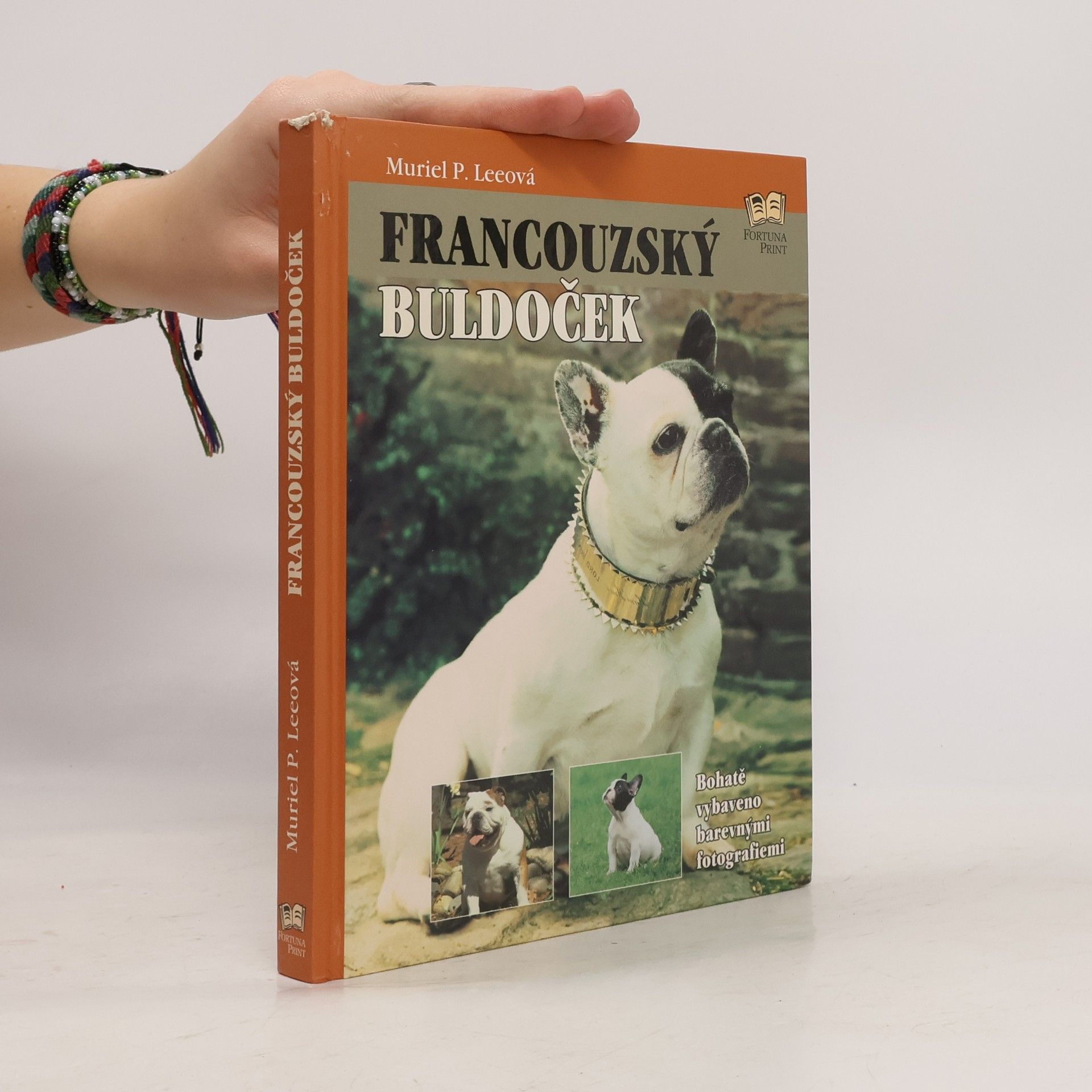 Muriel P. Lee Francouzský buldoček