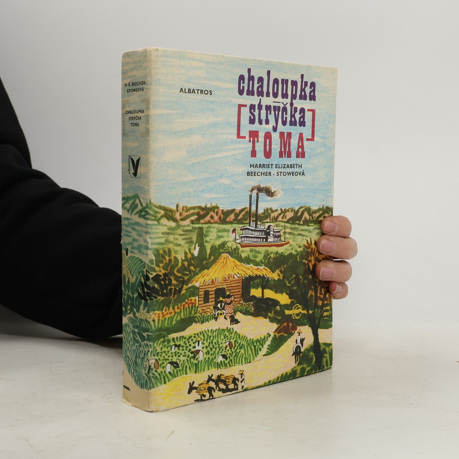 Chaloupka strýčka Toma