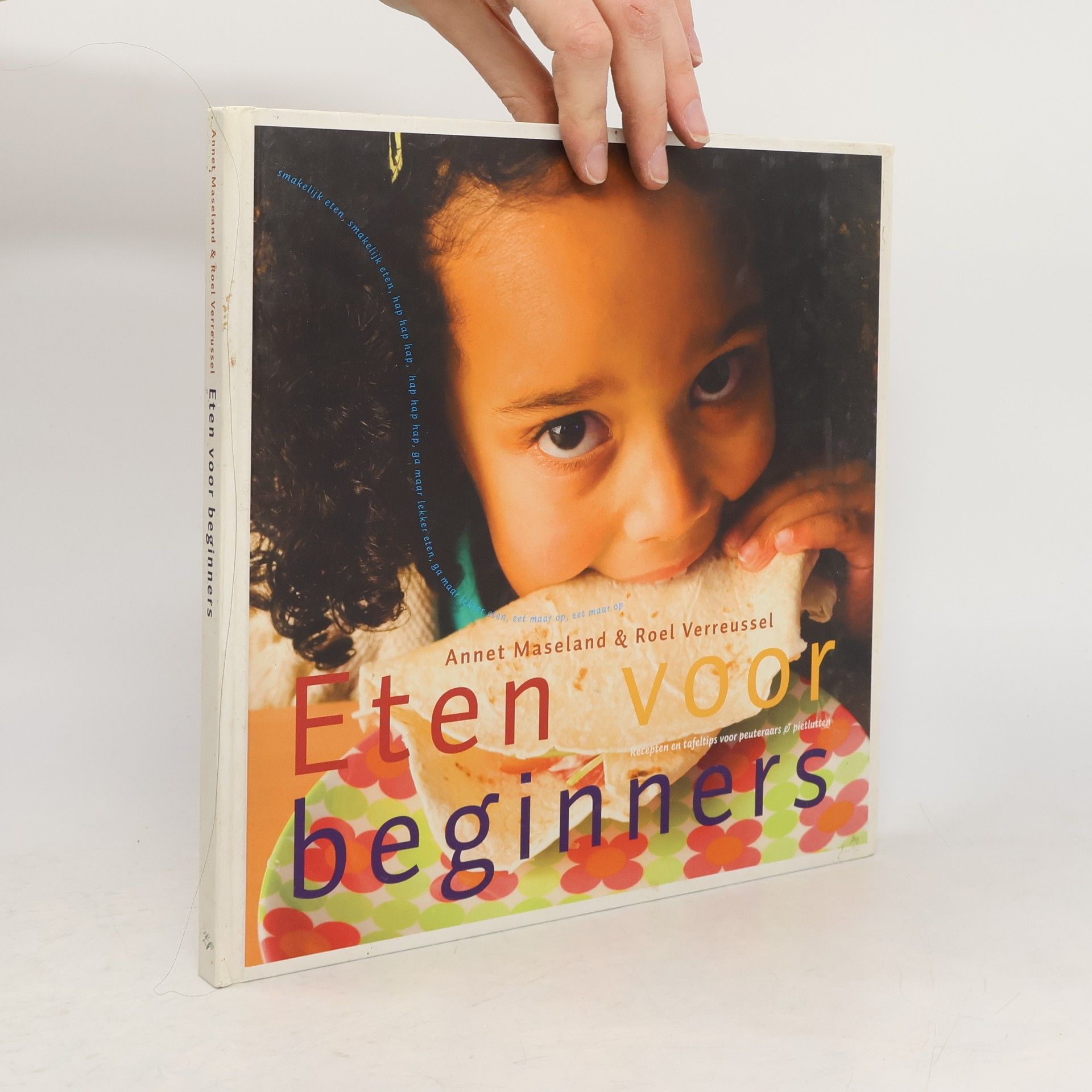 Annet Maseland Eten voor beginners