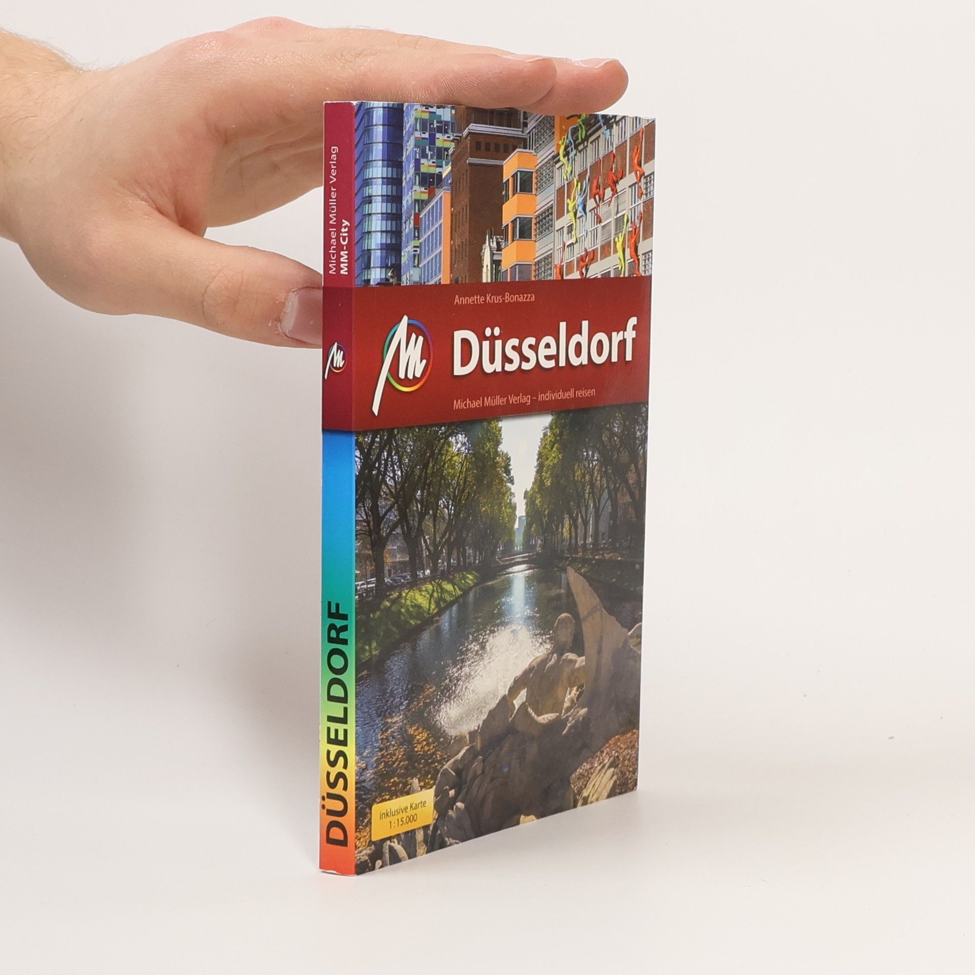 Annette Krus-Bonazza Düsseldorf