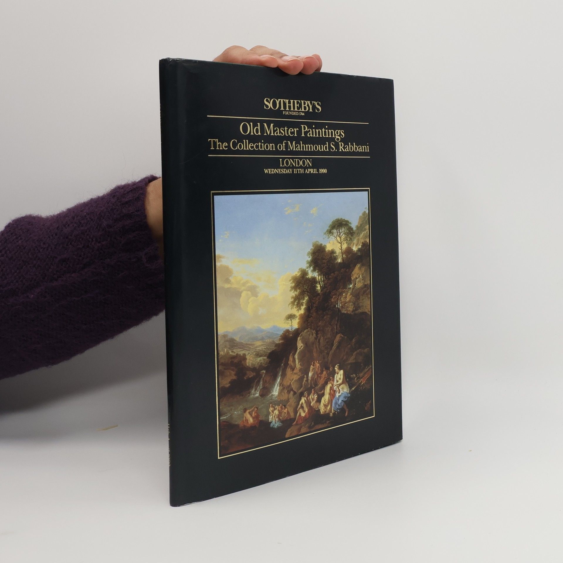 Auteurscollectief Sotheby's Old Master Paintings