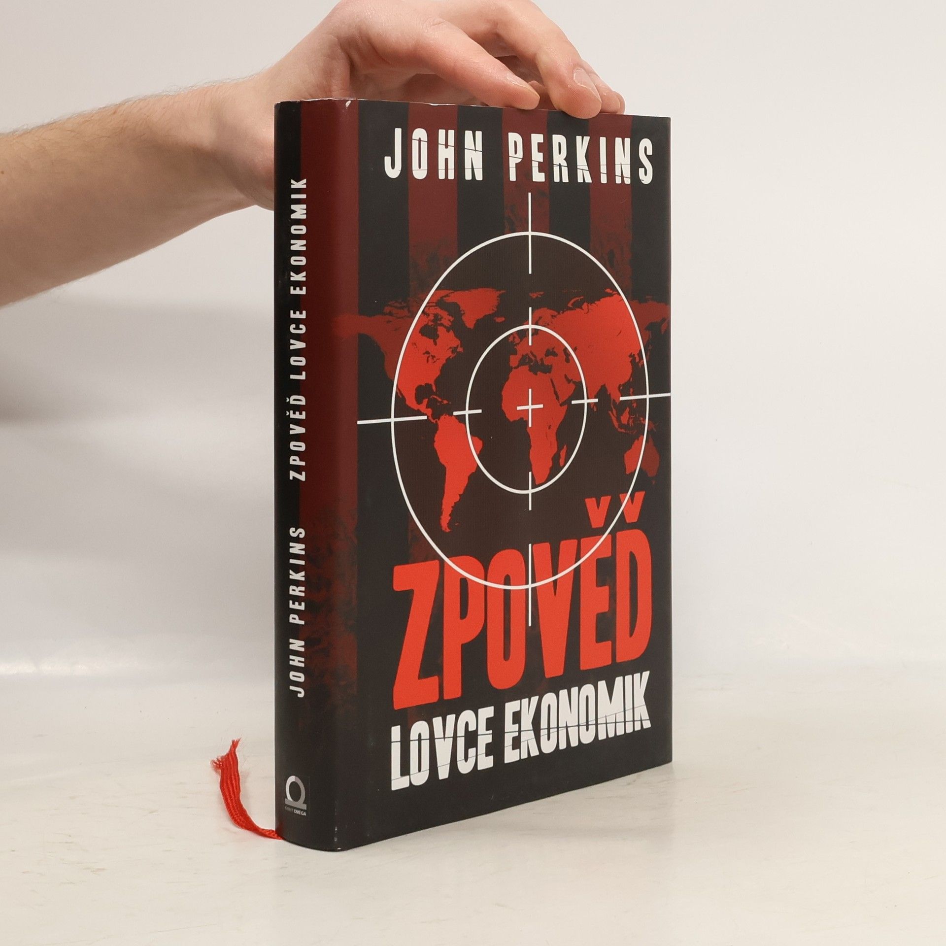 John Perkins Zpověď lovce ekonomik