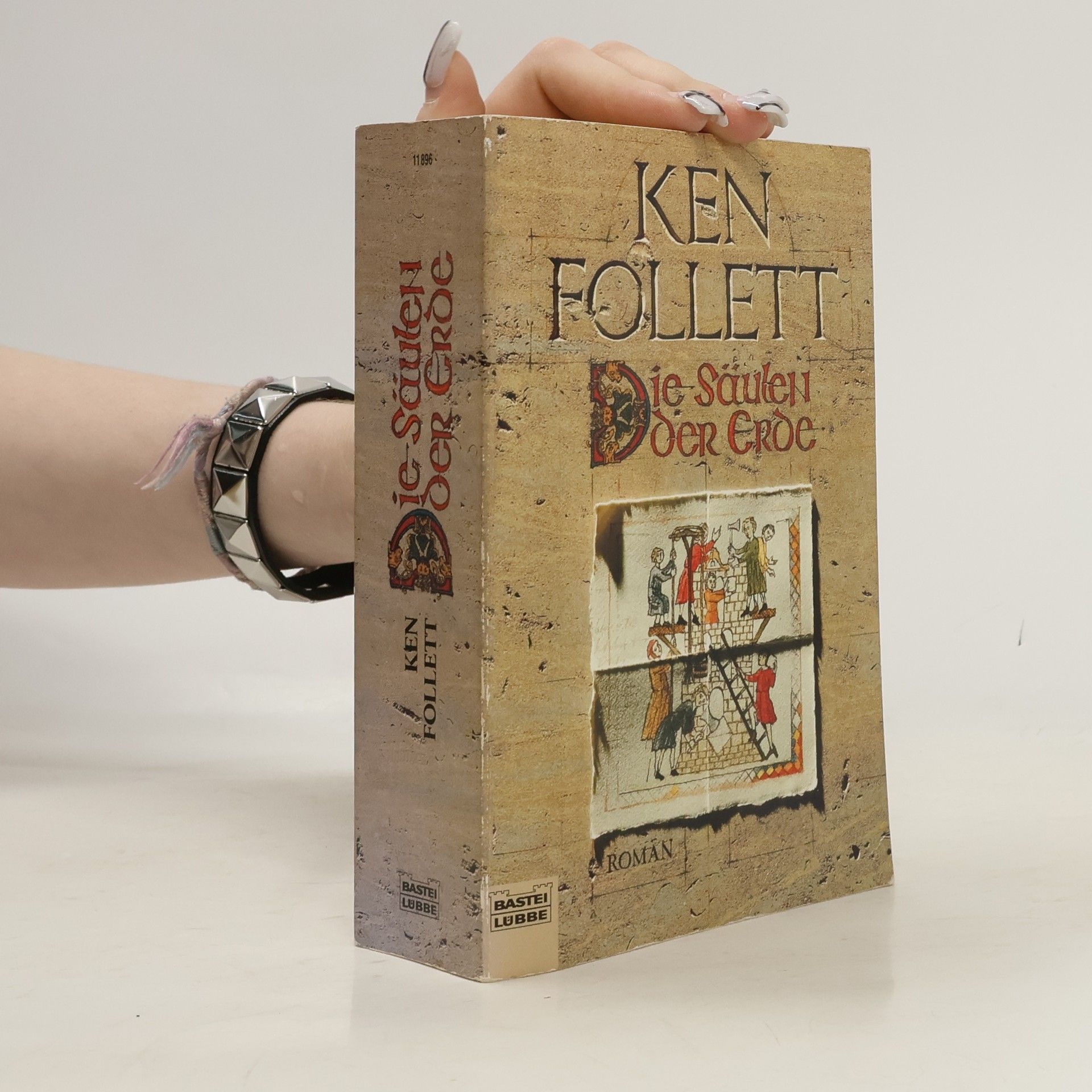 Ken Follett Die Säulen der Erde