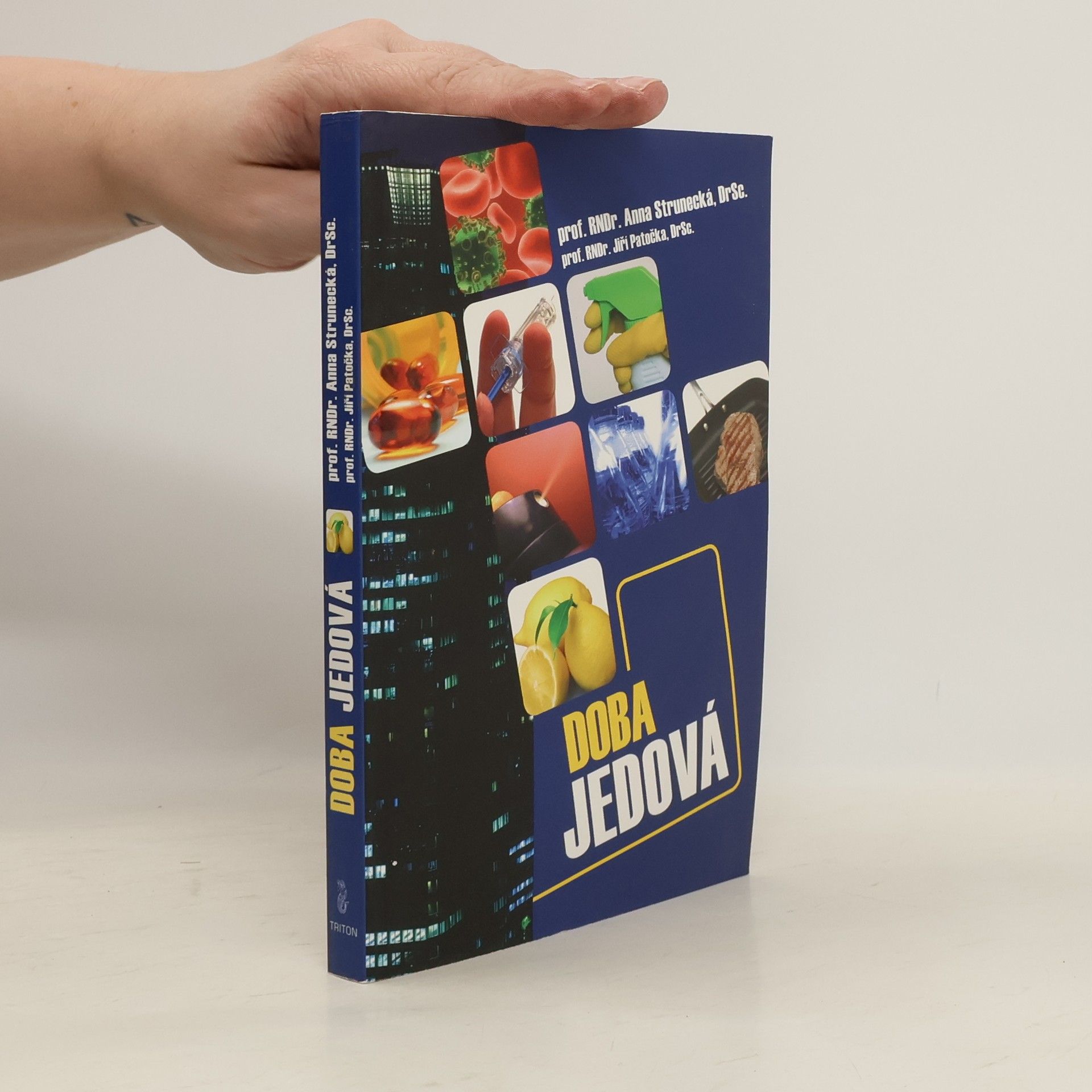 Anna Strunecká Doba jedová