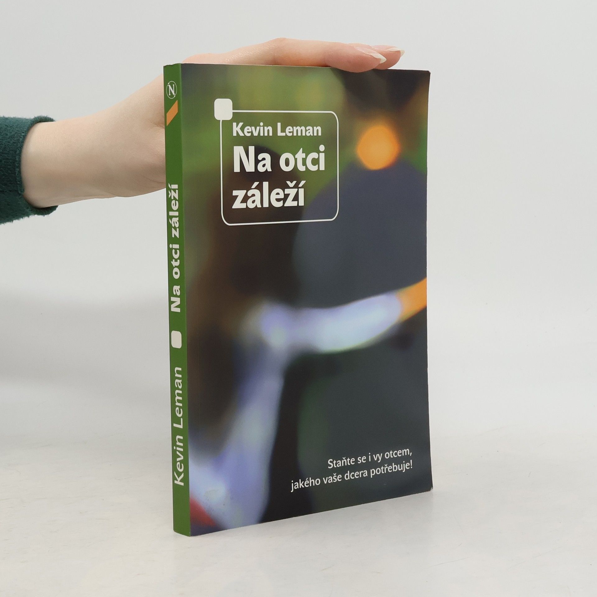 Kevin Leman Na otci záleží