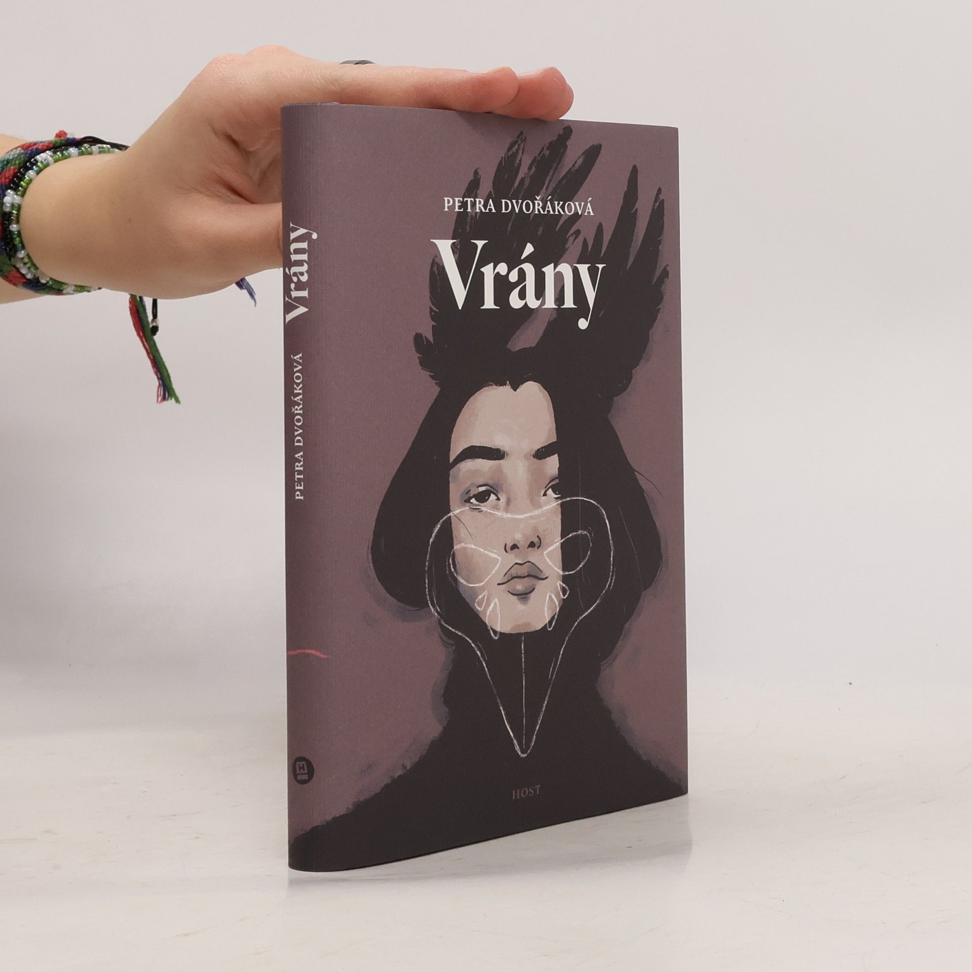 Petra Dvořáková Vrány