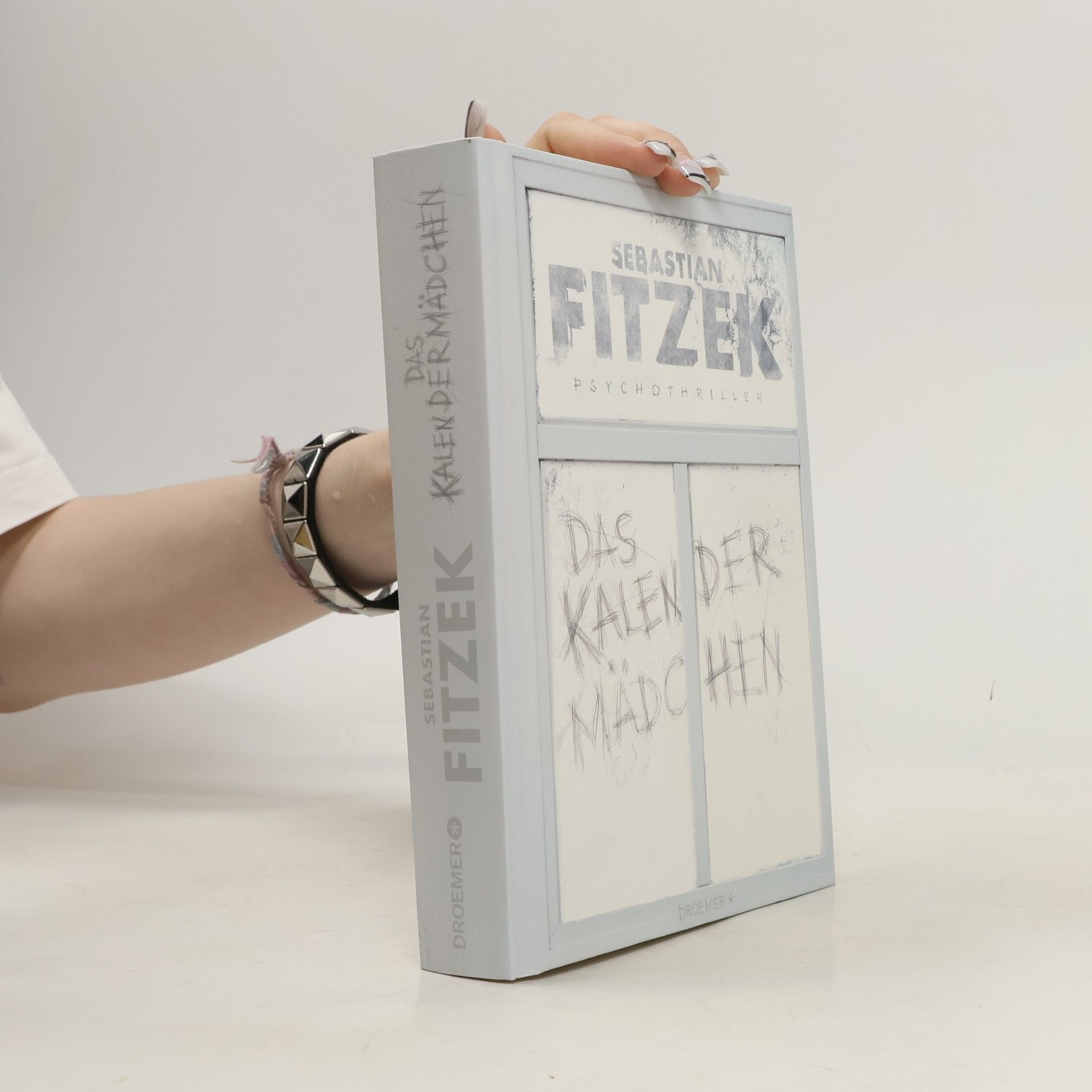 Sebastian Fitzek Das Kalendermädchen