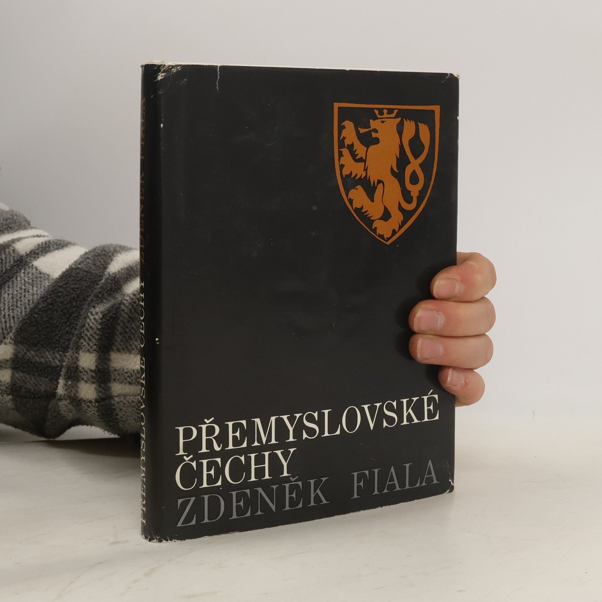 Zdeněk Fiala Přemyslovské Čechy