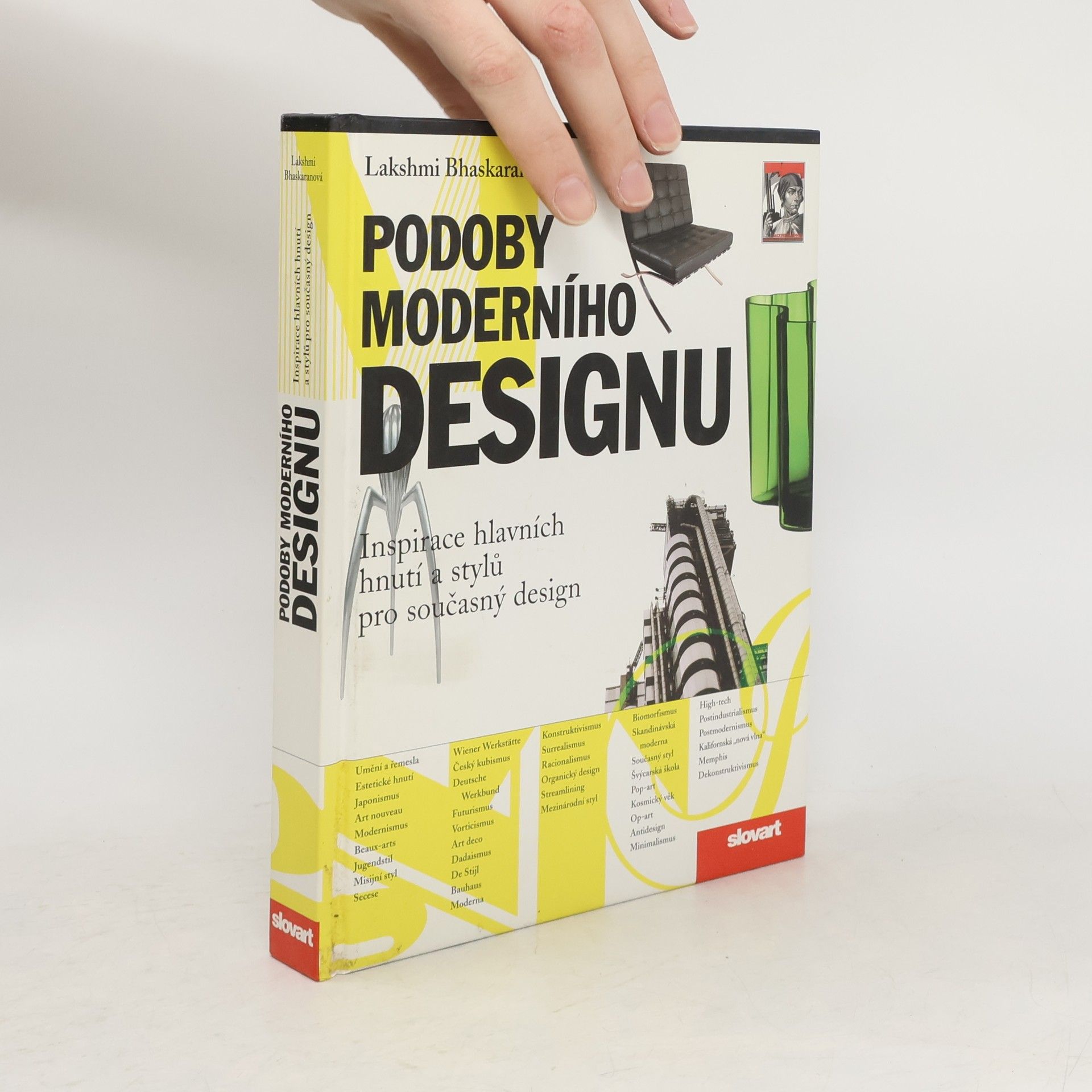 Podoby moderního designu