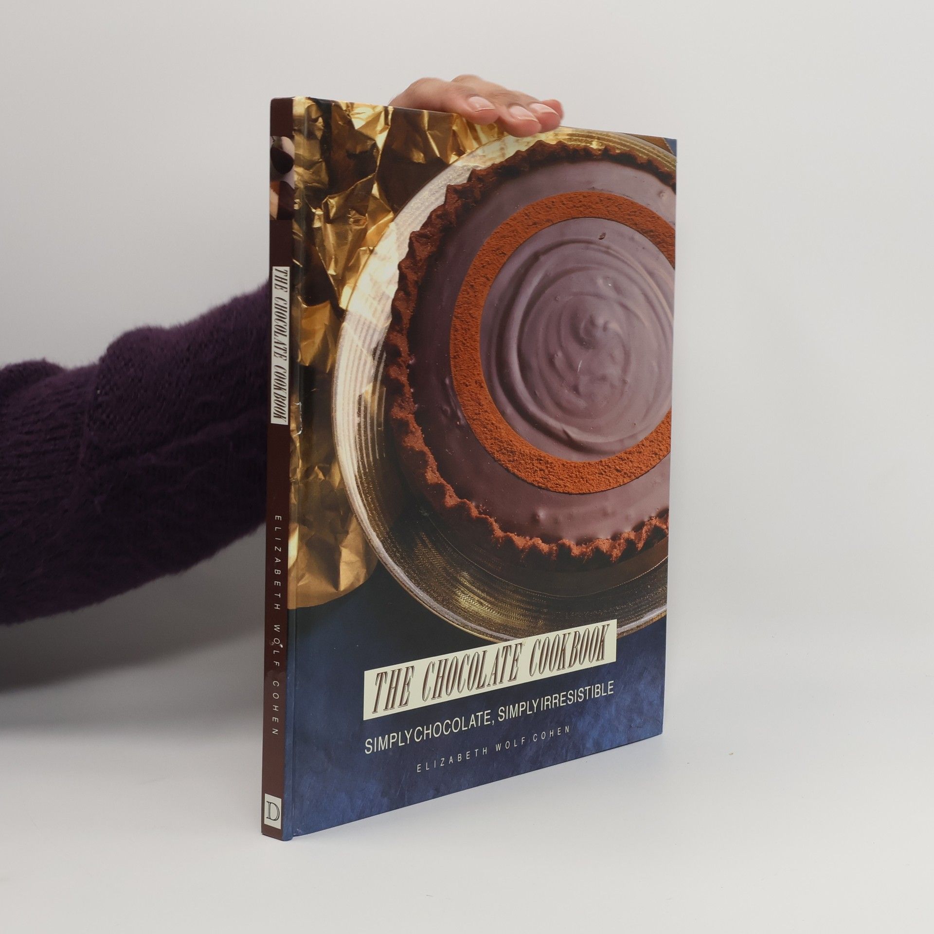 Elizabeth Wolf Cohen The Chocolate Cookbook