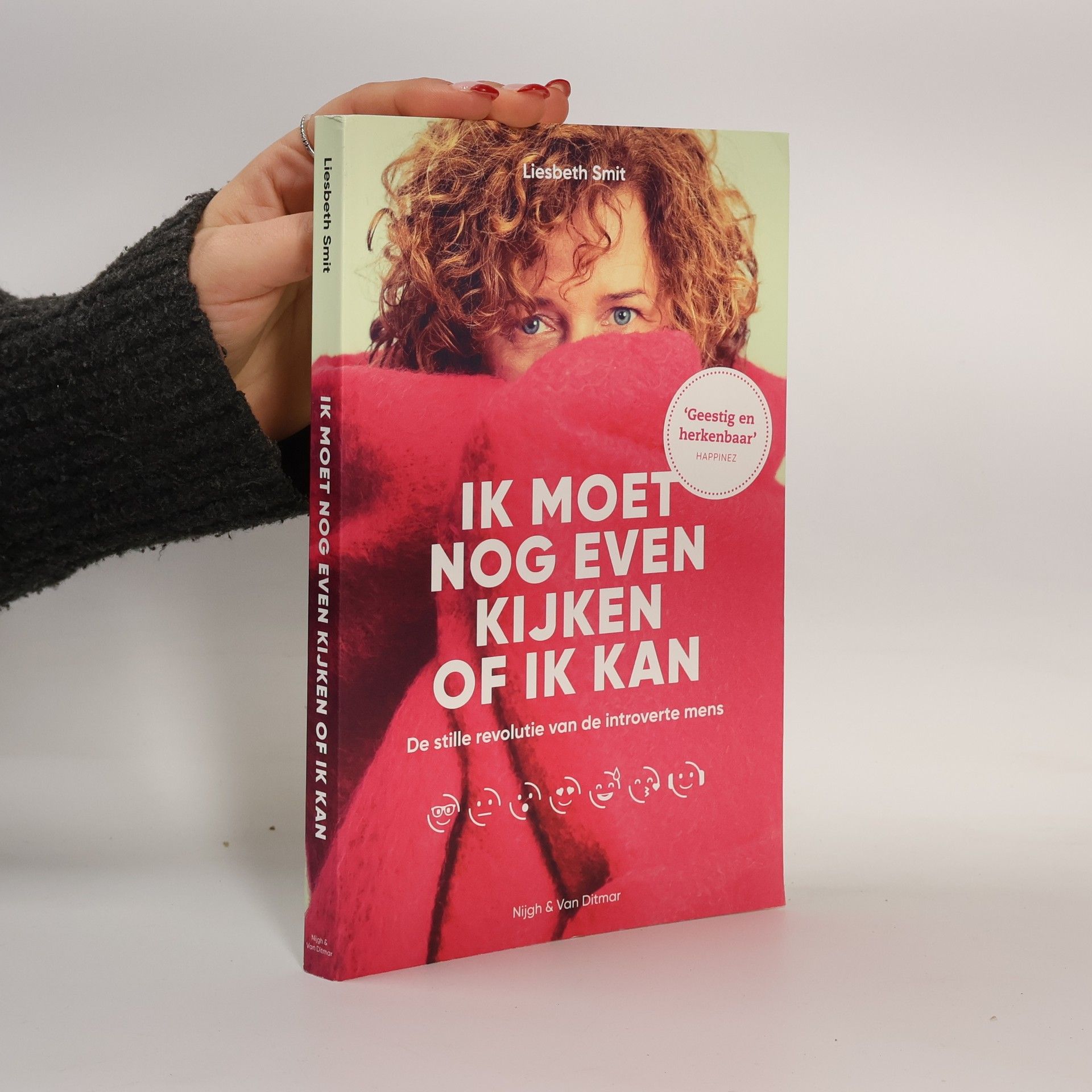 Liesbeth Smit Ik moet nog even kijken of ik kan