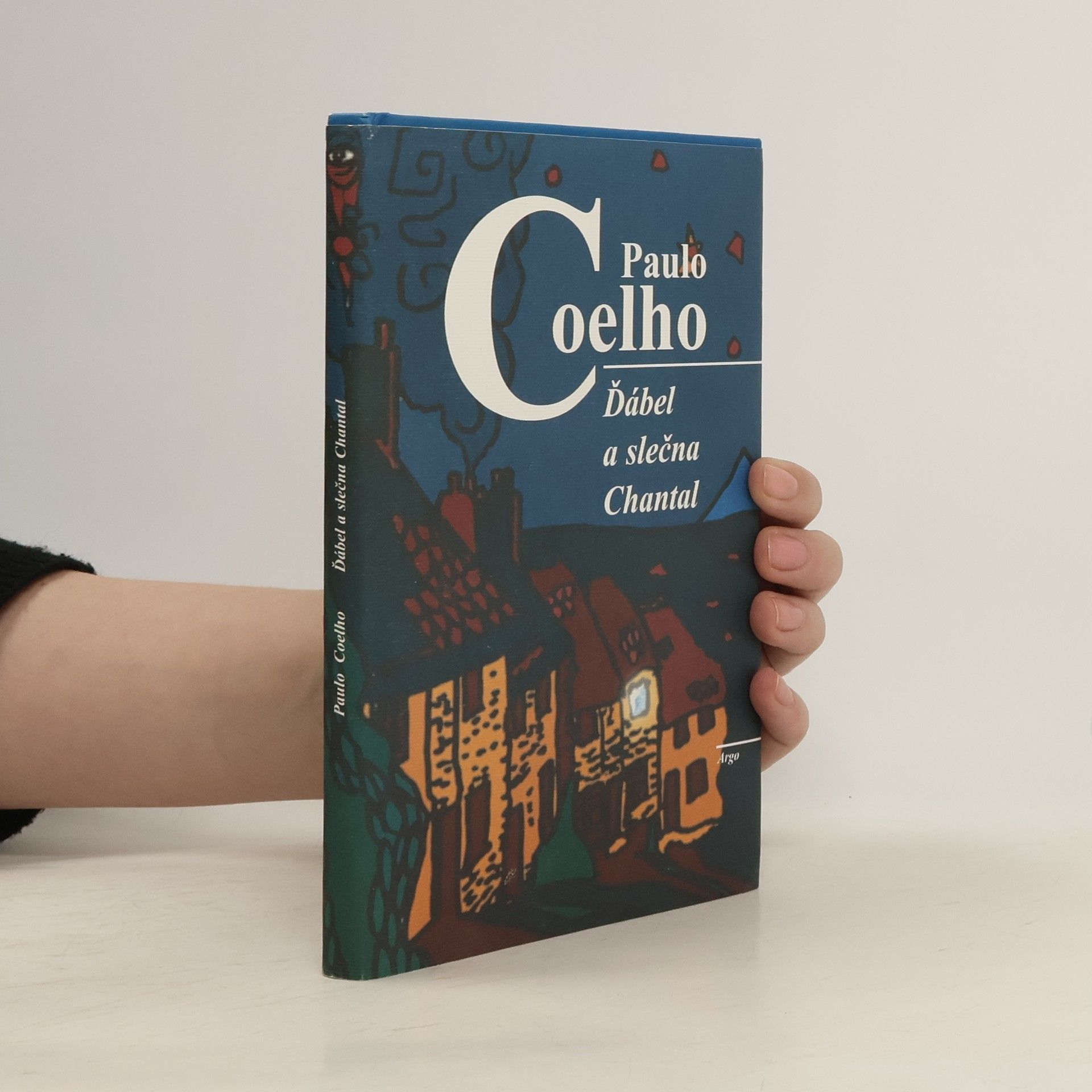 Paulo Coelho Ďábel a slečna Chantal