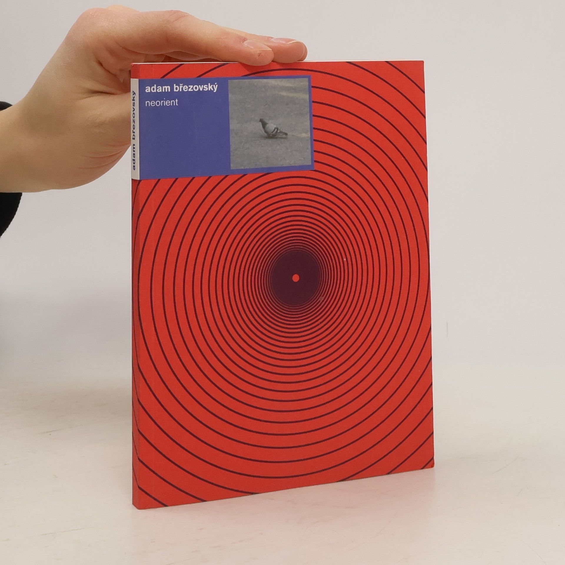 Adam Březovský Neorient