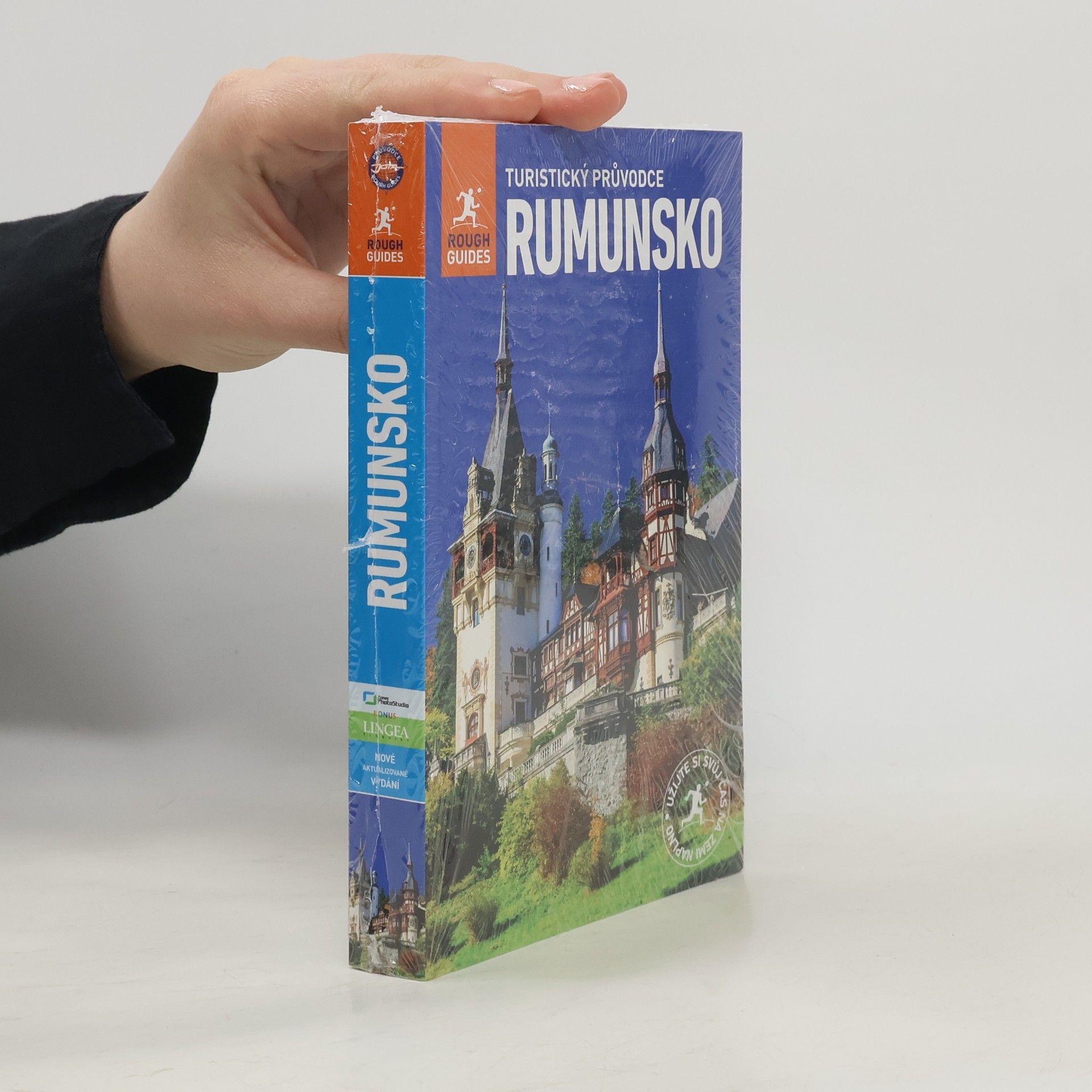 Norm Longley Rumunsko - Turistický průvodce