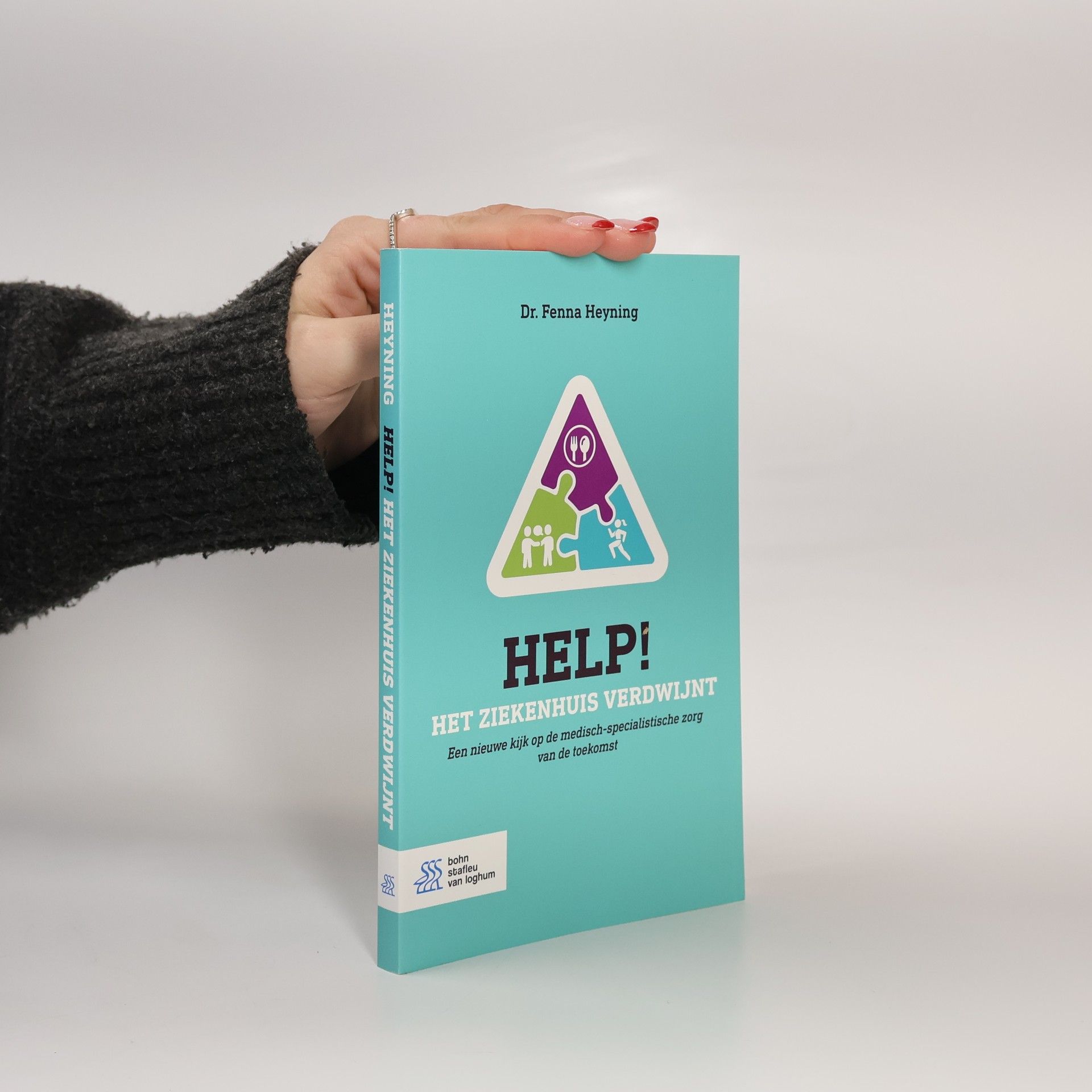 Fenna Henriette Heyning Help!