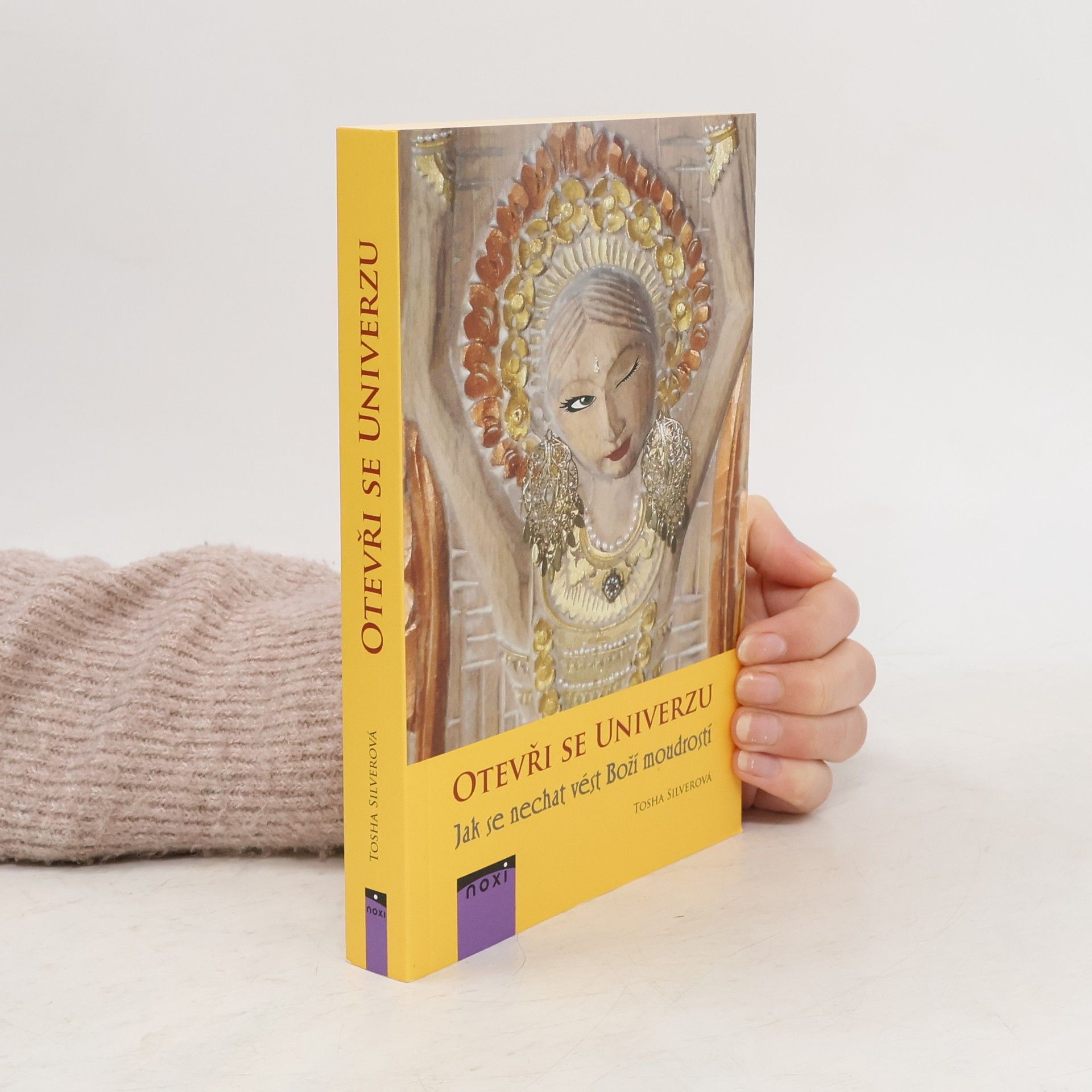 Tosha Silver Otevři se Univerzu