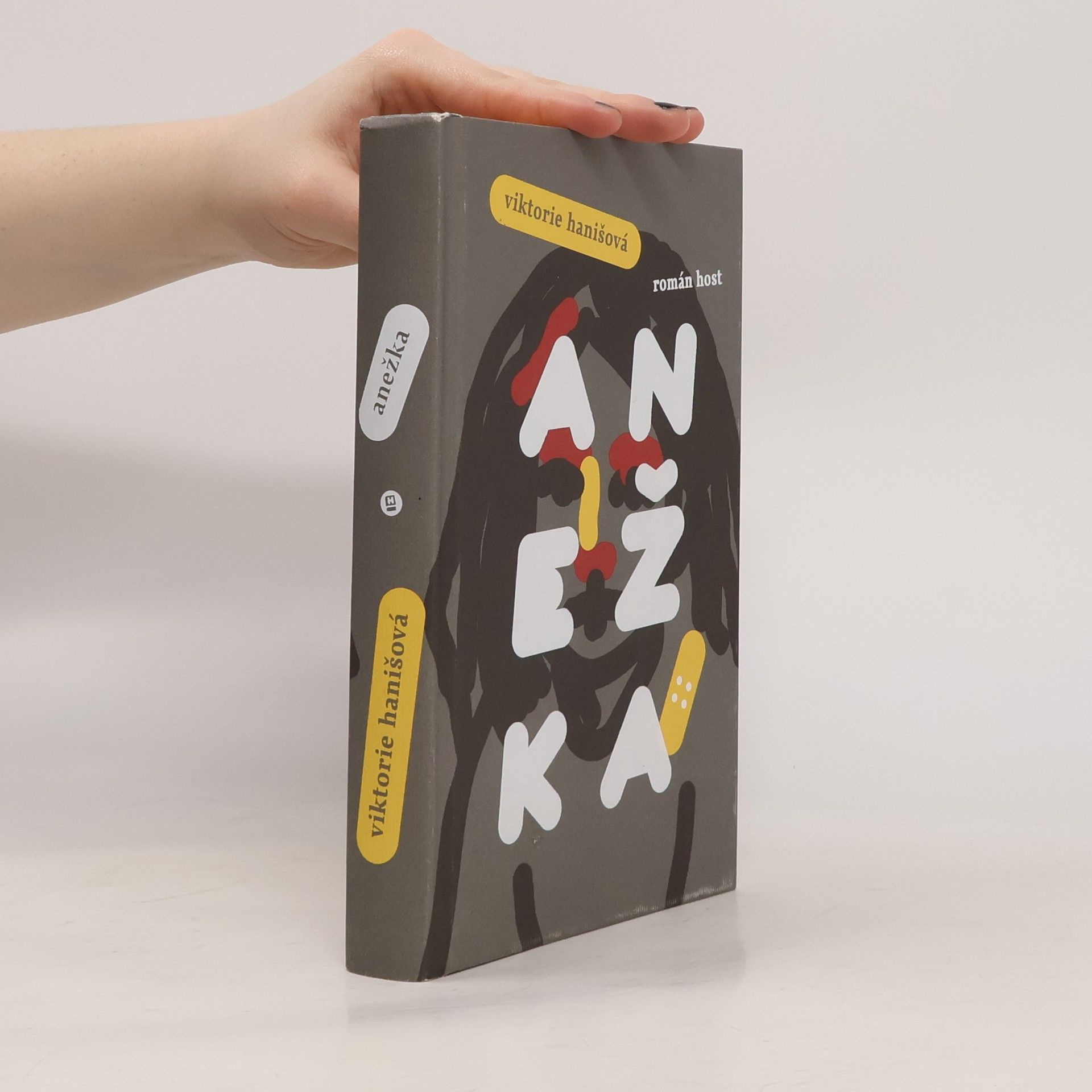 Viktorie Hanišová Anežka