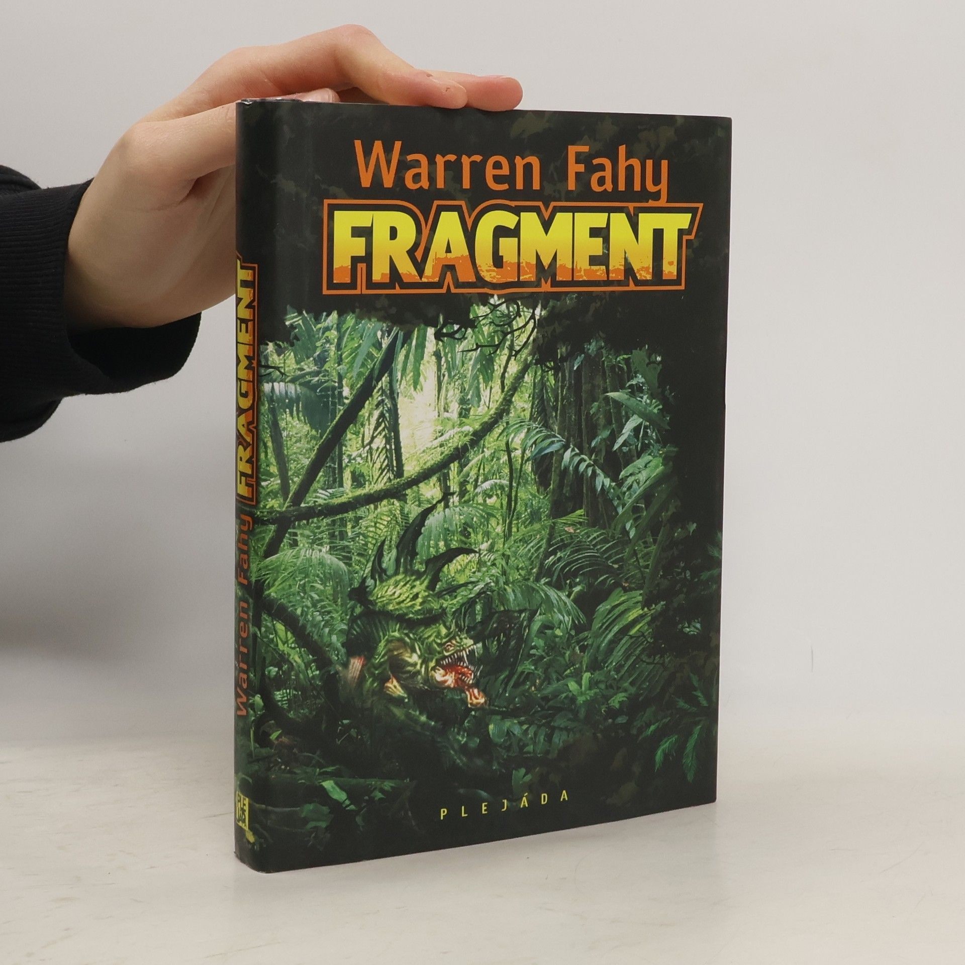 Warren Fahy Fragment