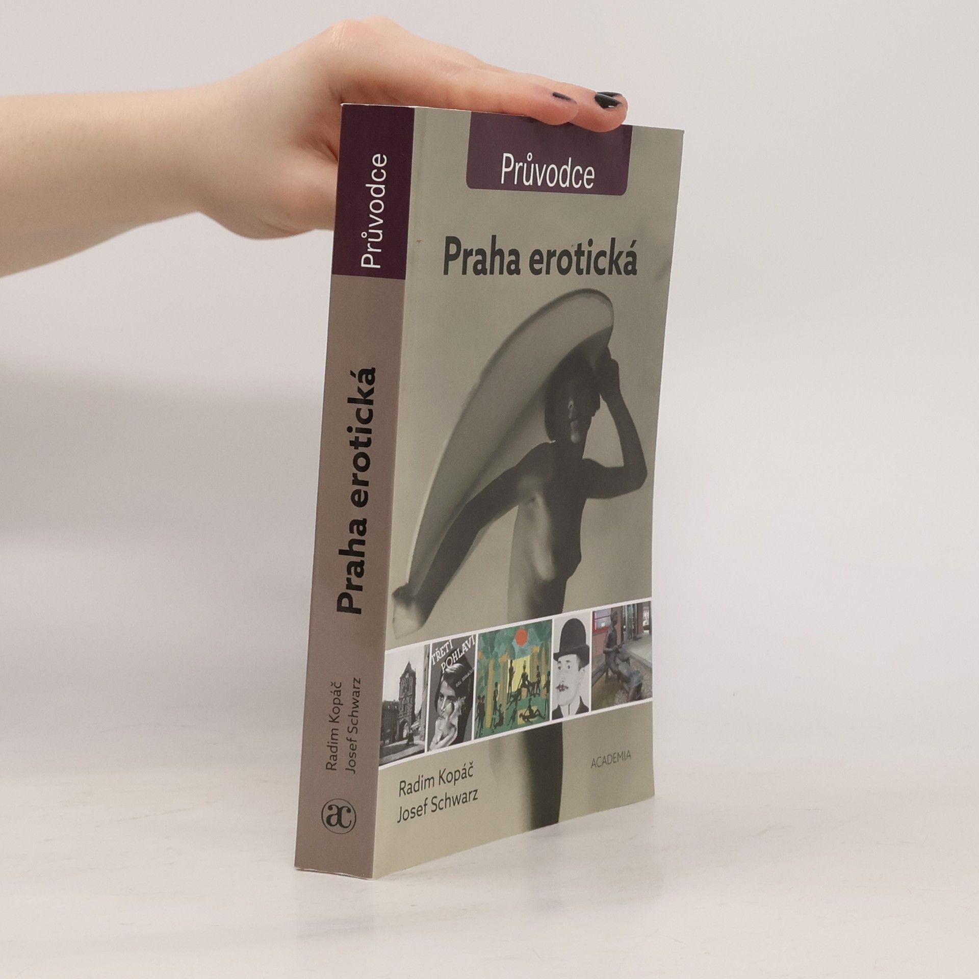 Radim Kopáč Praha erotická