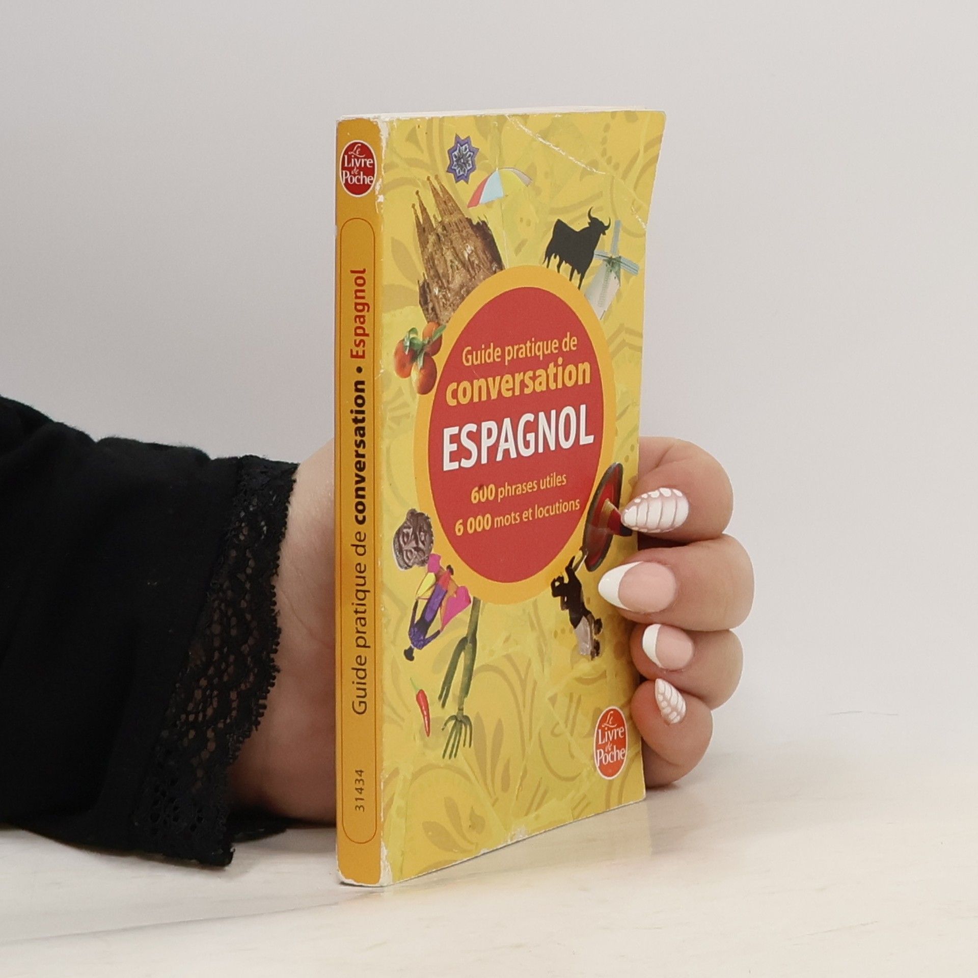 Guide pratique de conversation espagnol