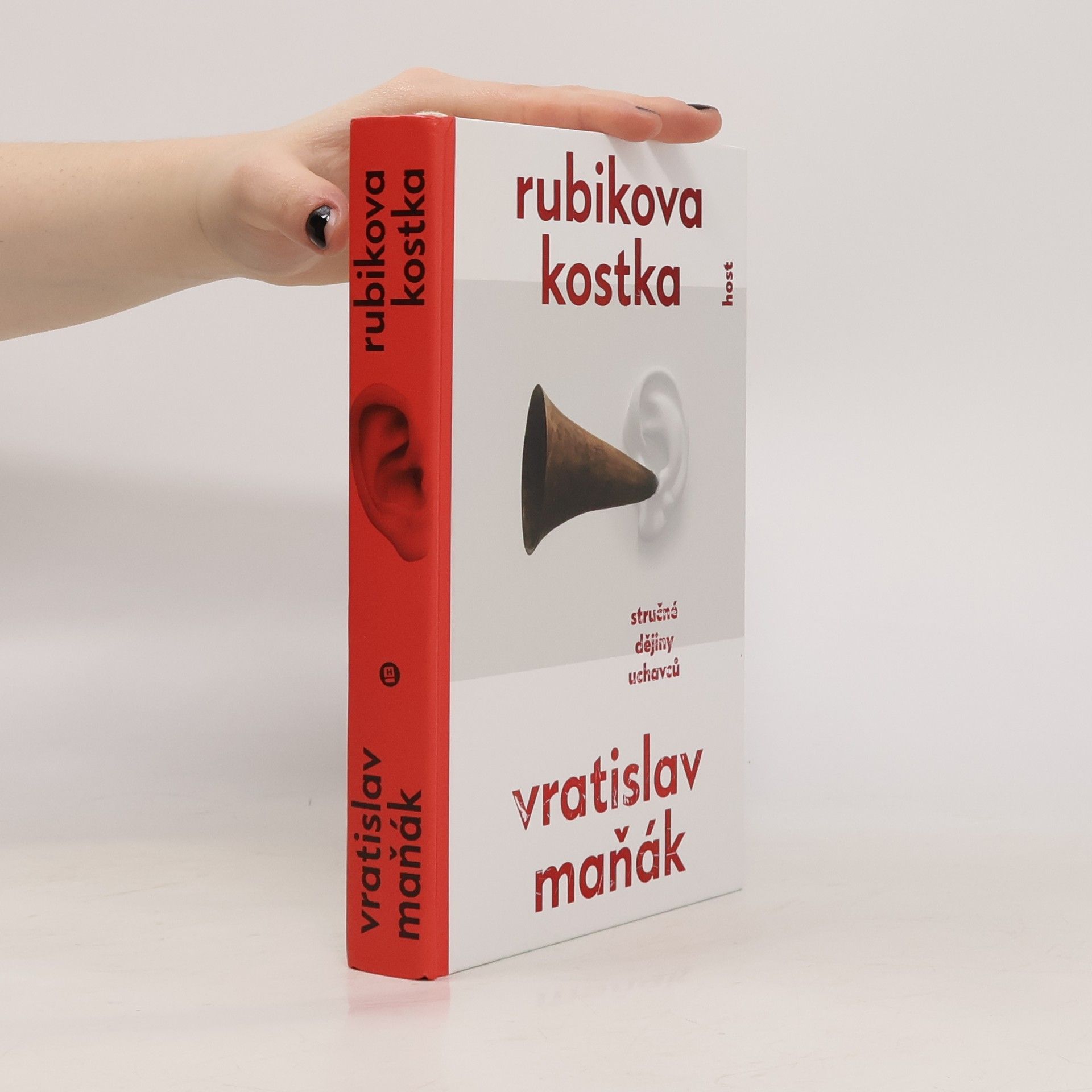 Vratislav Maňák Rubikova kostka