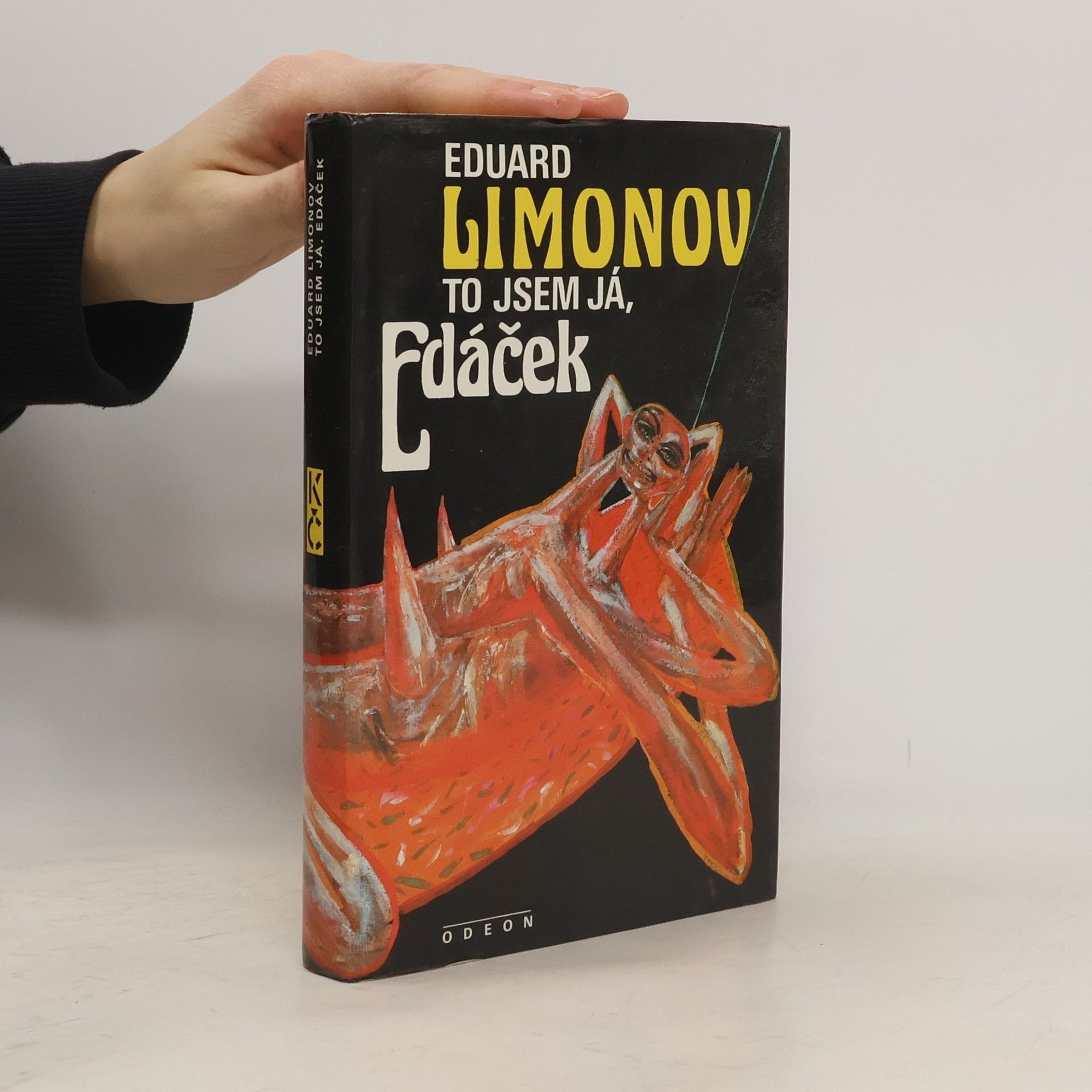 Ėдуард Лимонов To jsem já, Edáček