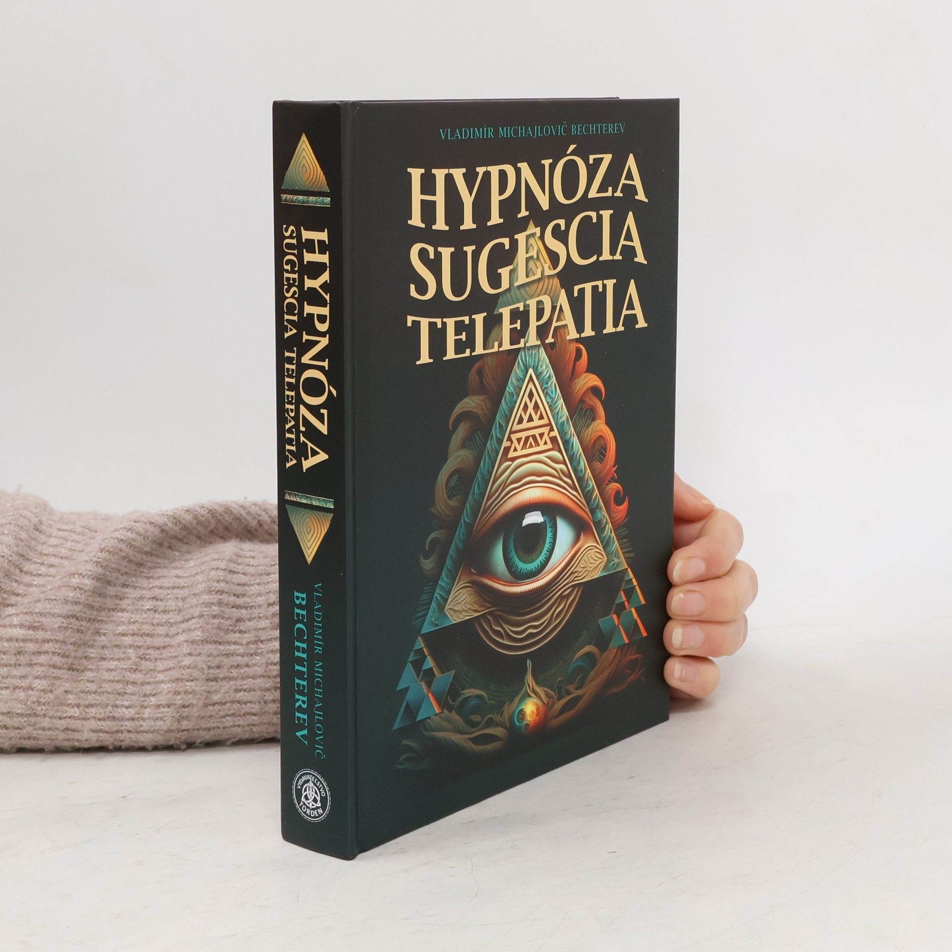 Vladimir Bekhterev Hypnóza sugescia telepatia