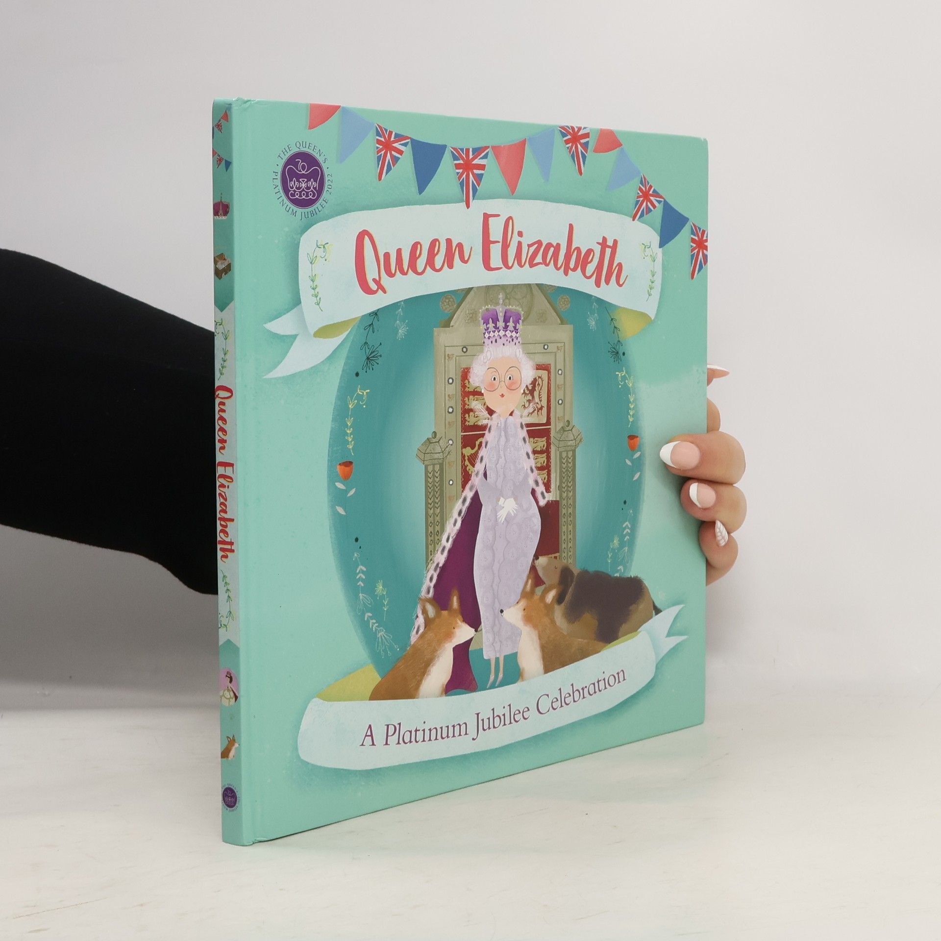 Autorenkollektiv Queen Elizabeth. A Platinum Jubilee Celebration