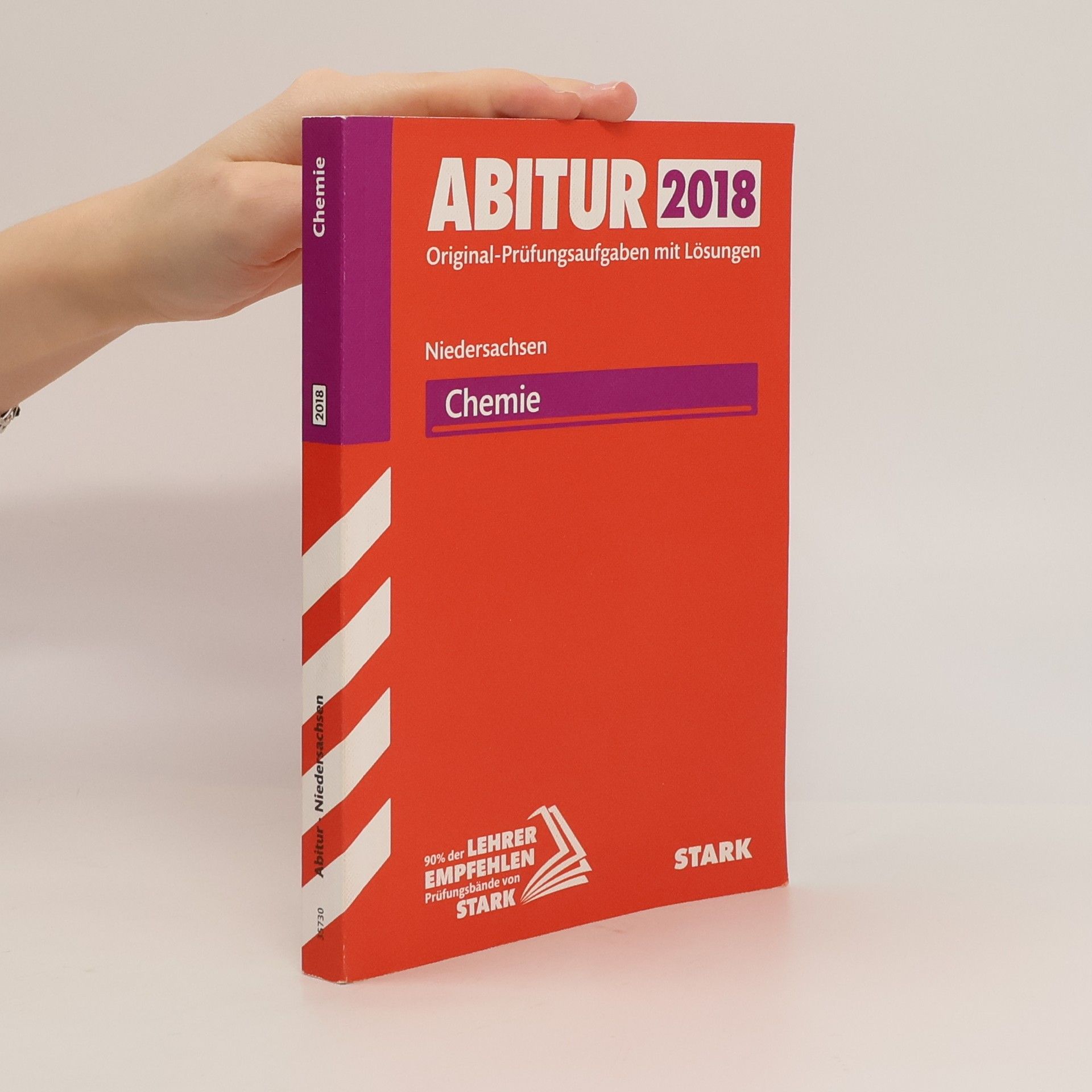 Autorenkollektiv Abitur 2018 - Niedersachsen - Chemie