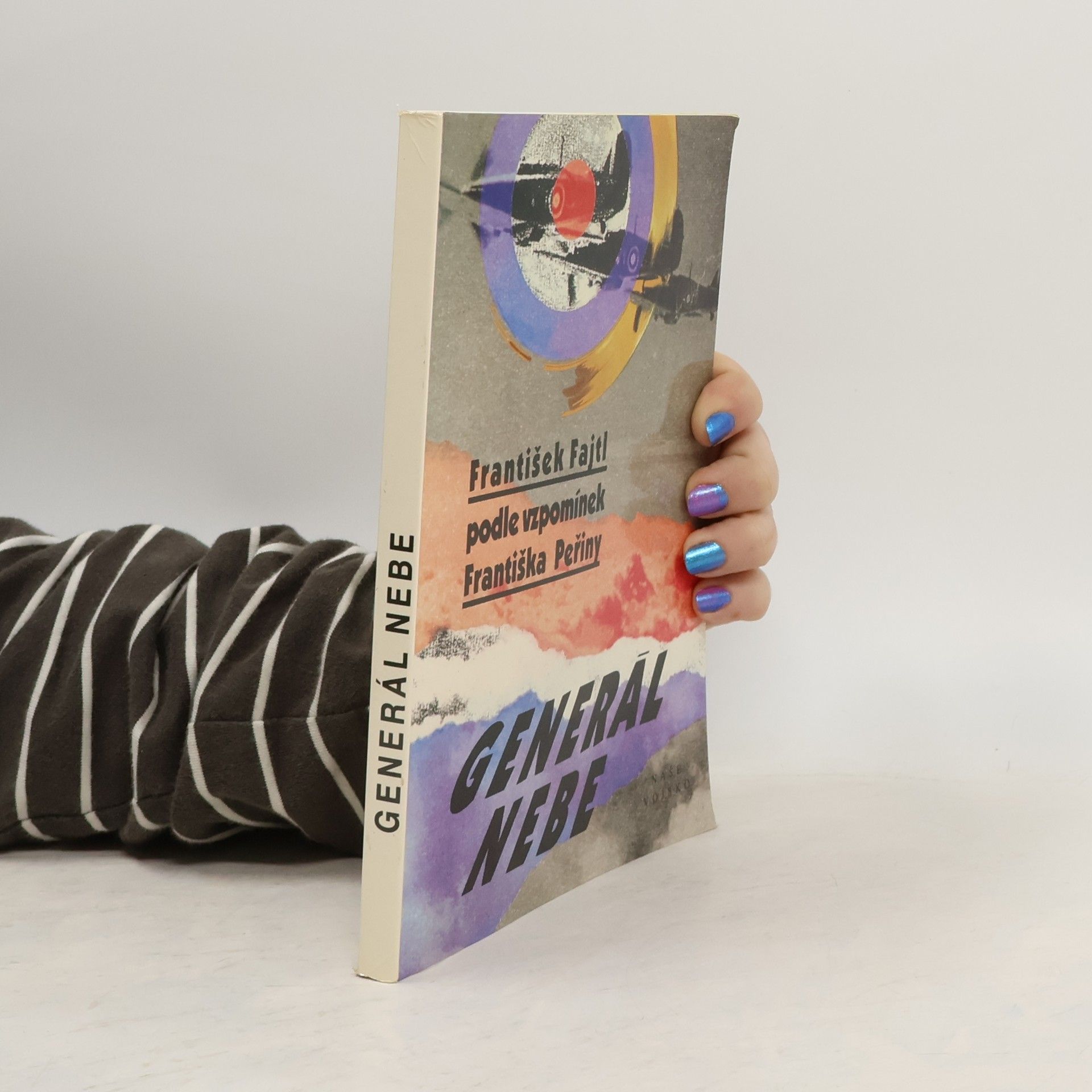 František Fajtl Generál nebe
