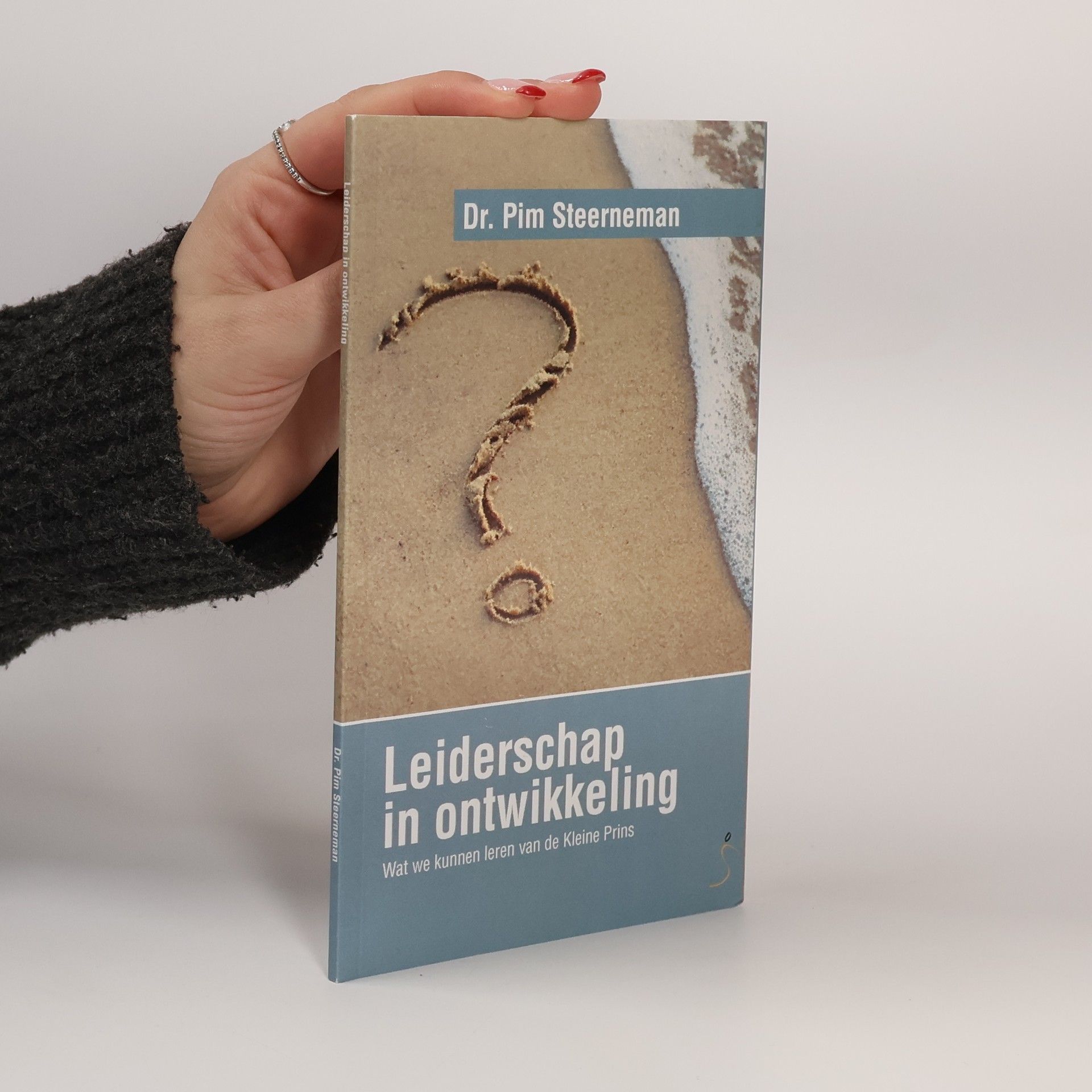 Pim Steerneman Leiderschap in ontwikkeling