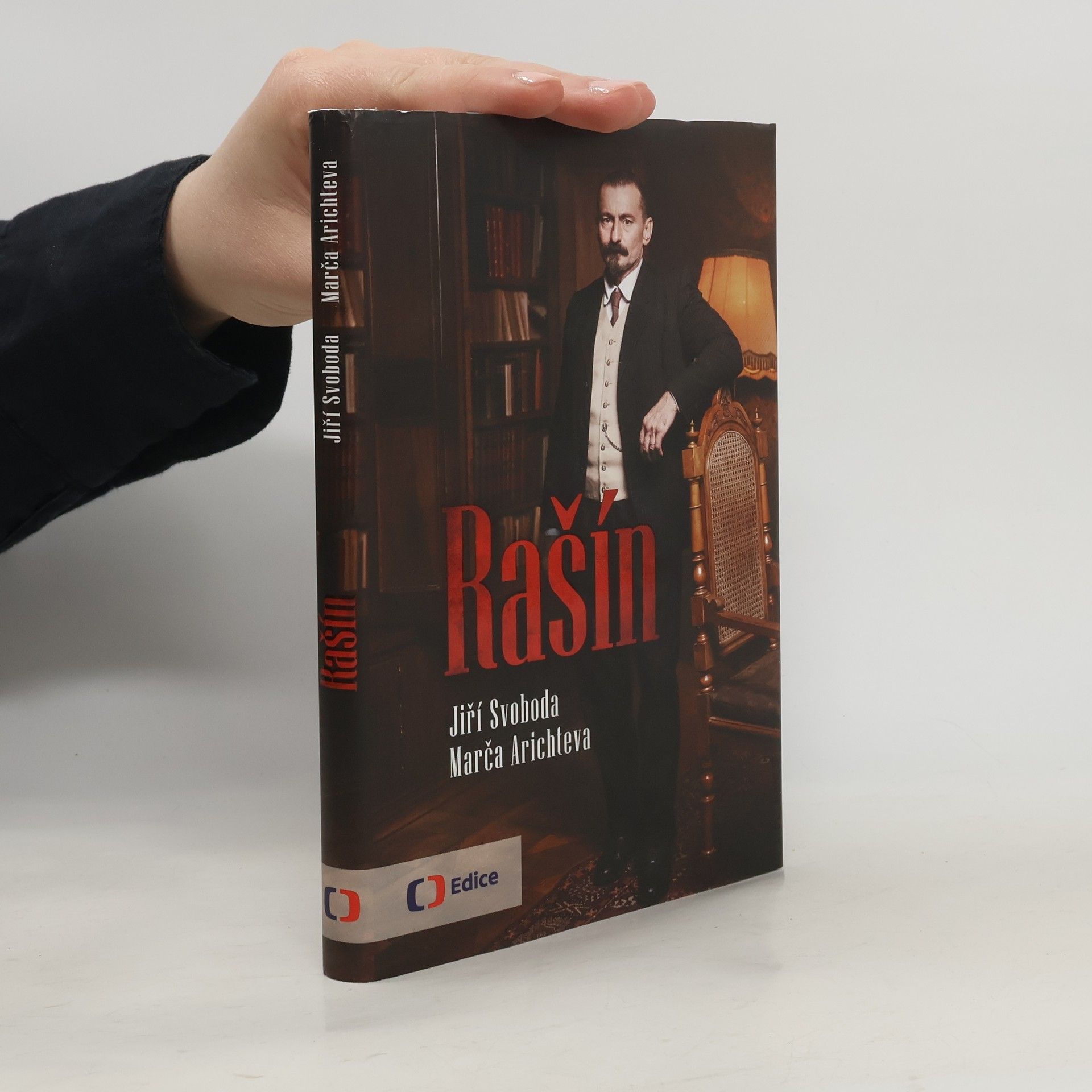 Jiří Svoboda Rašín