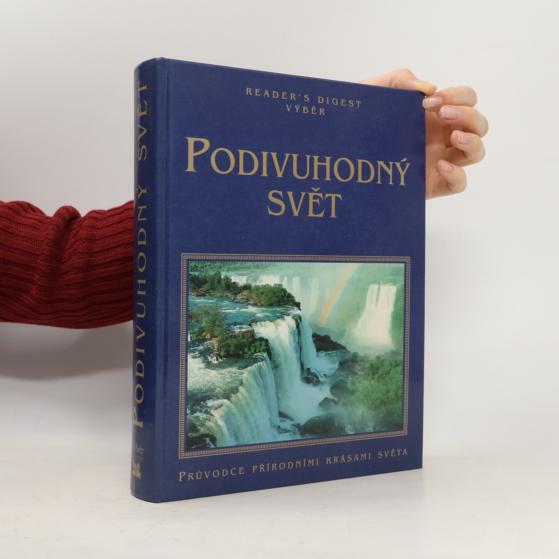 Anne Gatti Podivuhodný svět