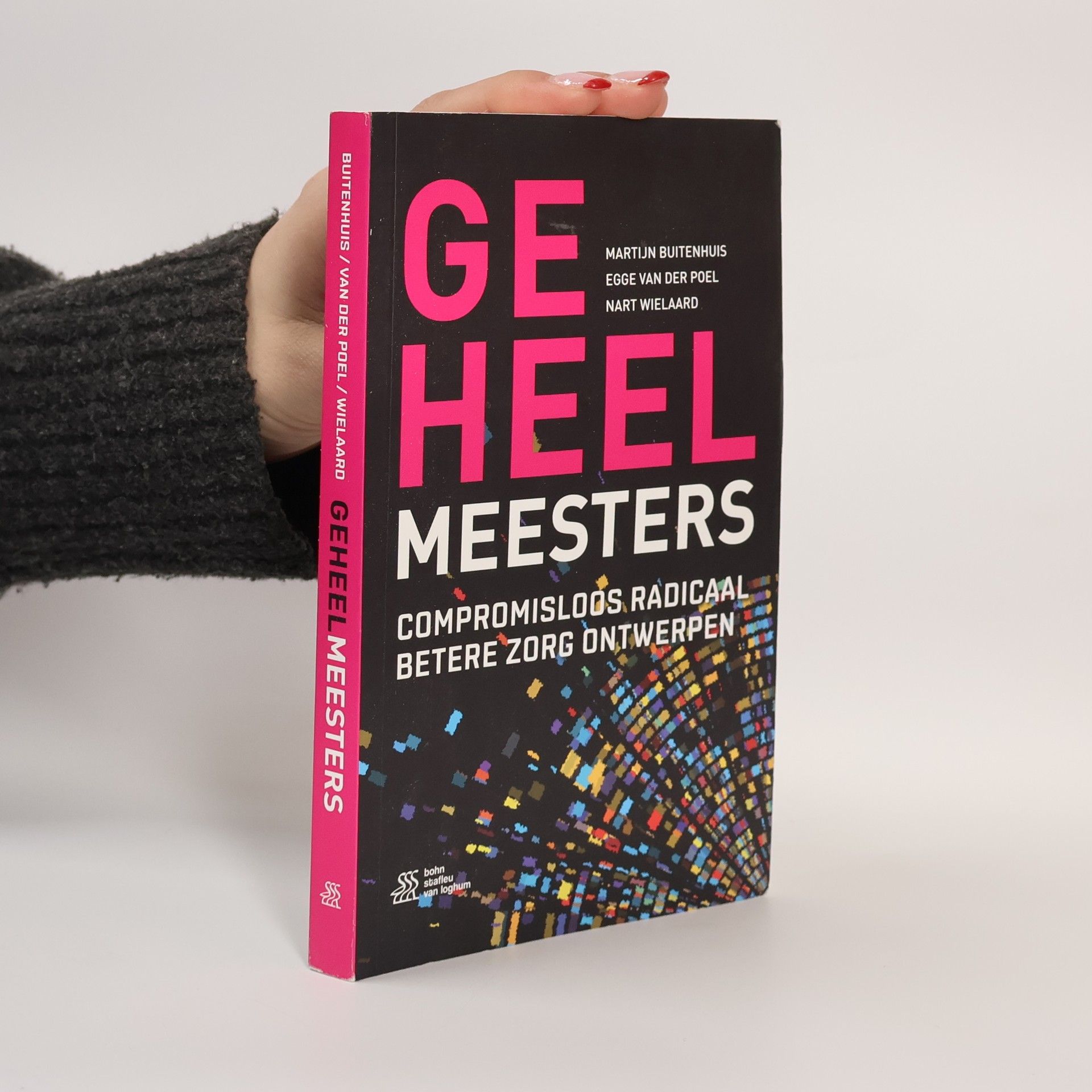 Martijn Buitenhuis Geheelmeesters