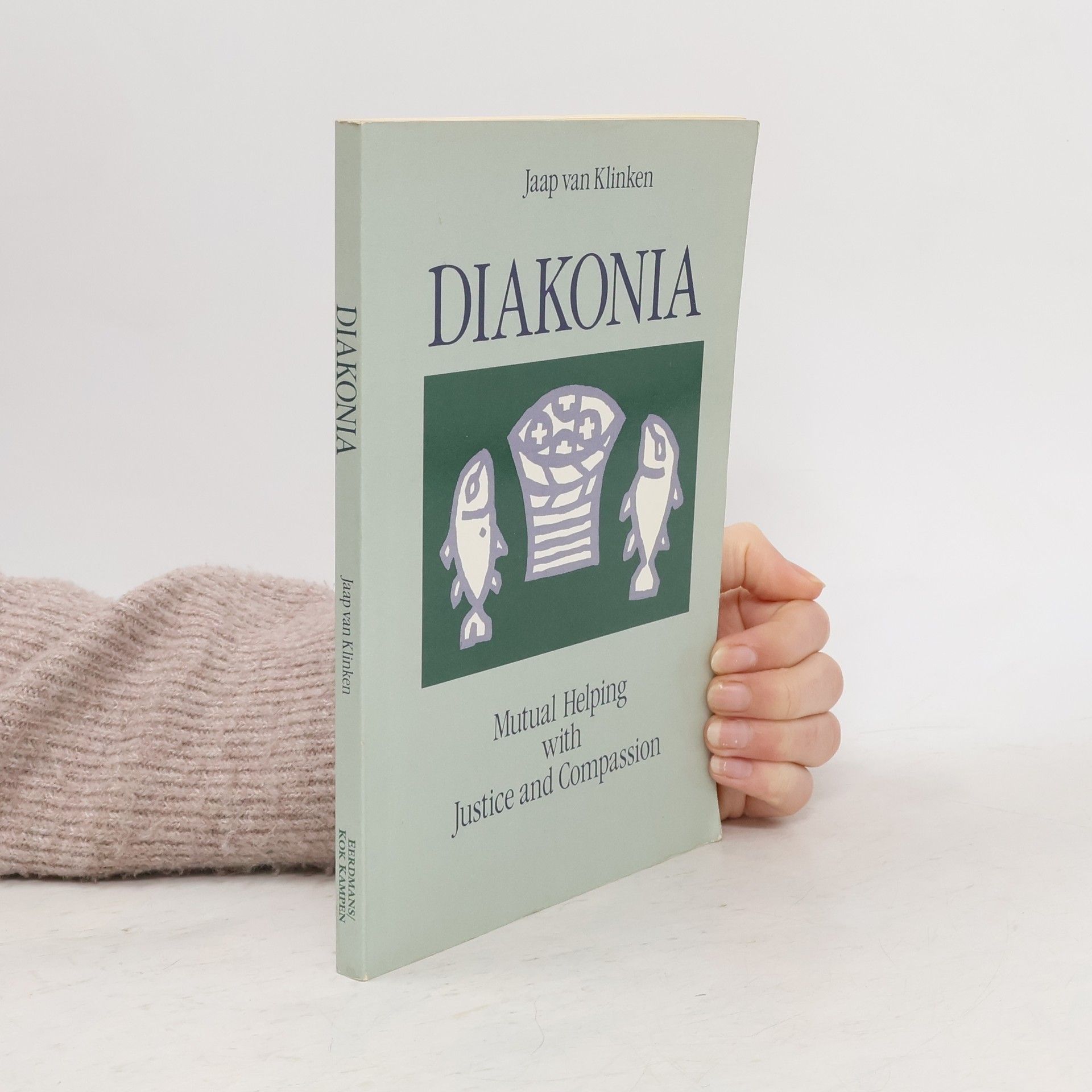 Jaap van Klinken Diakonia
