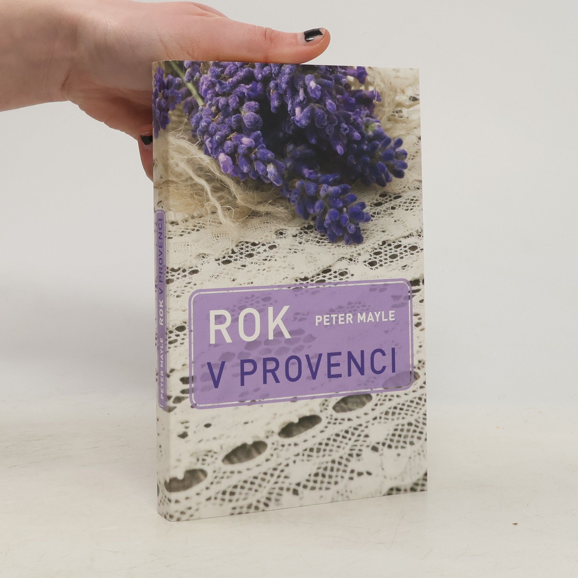 Peter Mayle Rok v Provenci