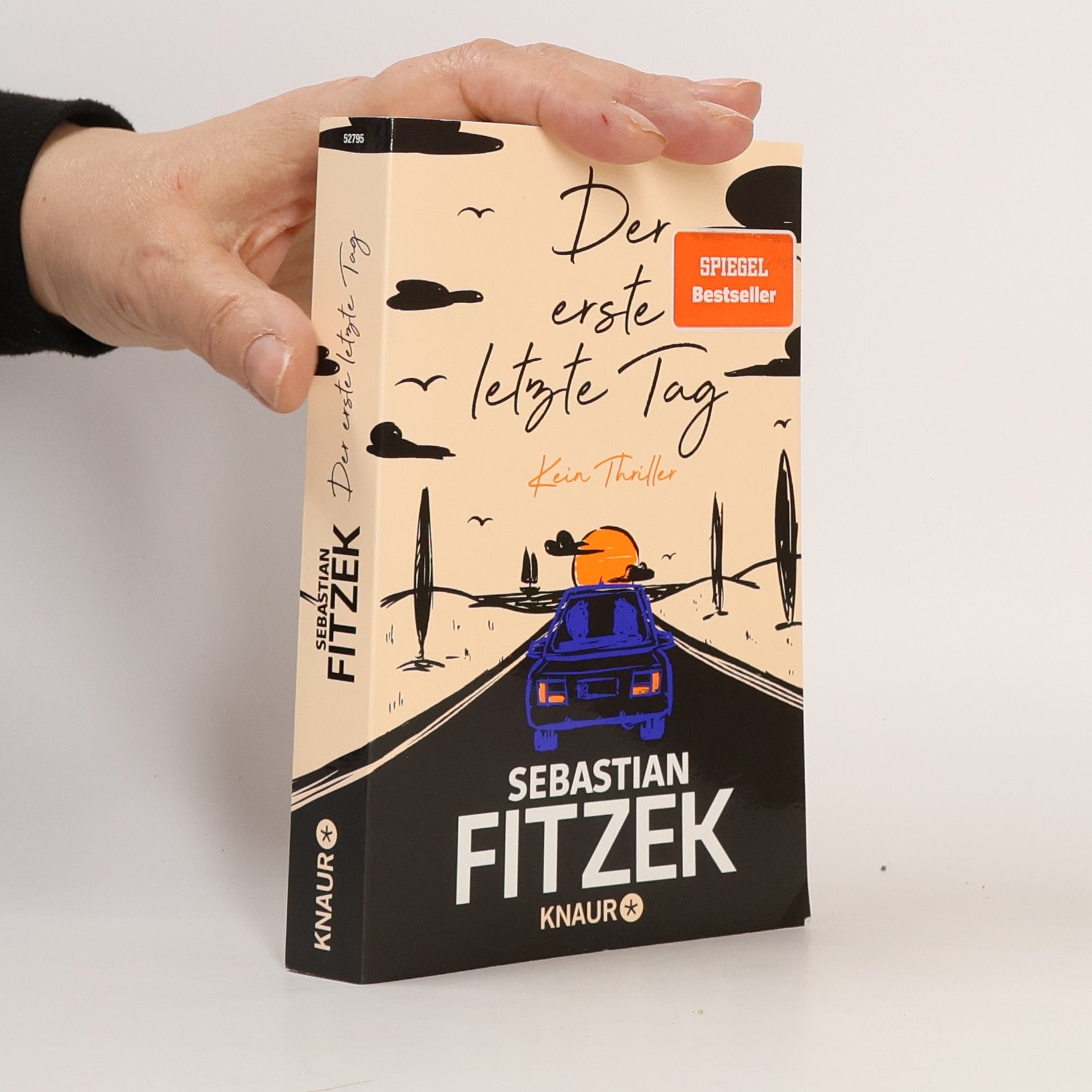 Sebastian Fitzek Der erste letzte Tag