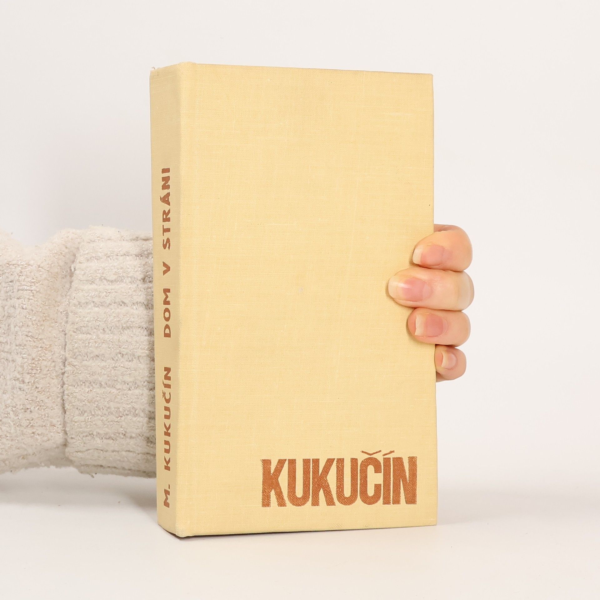 Martin Kukučín Dom v stráni