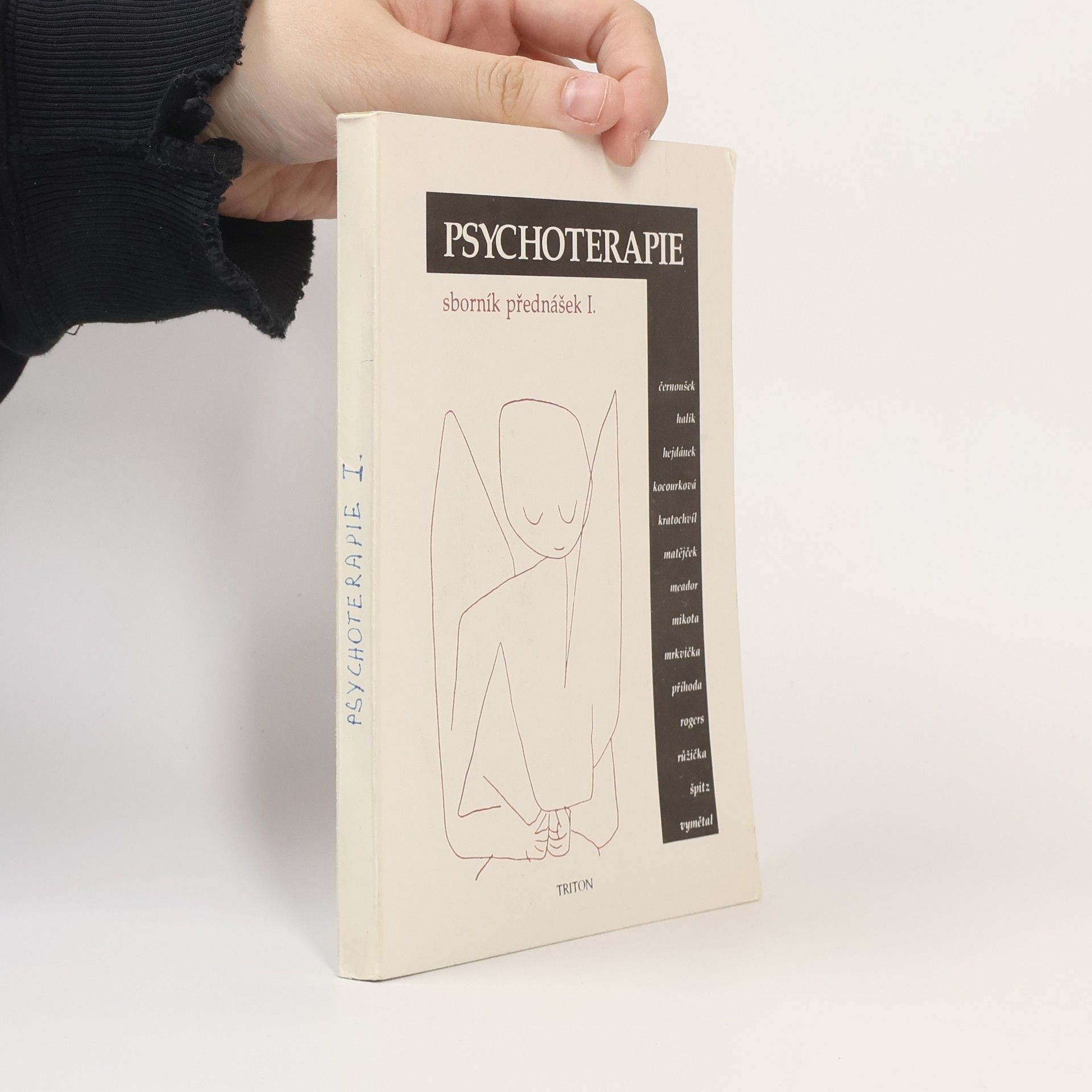 Autores varios Psychoterapie. Sborník přednášek I.