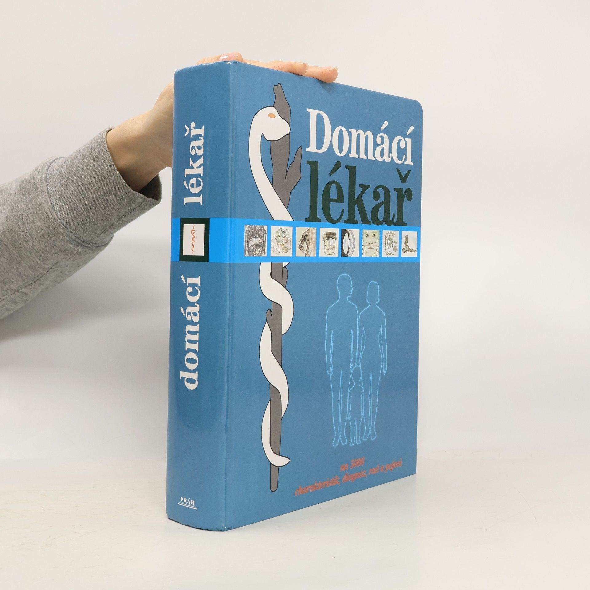 Autores varios Domácí lékař
