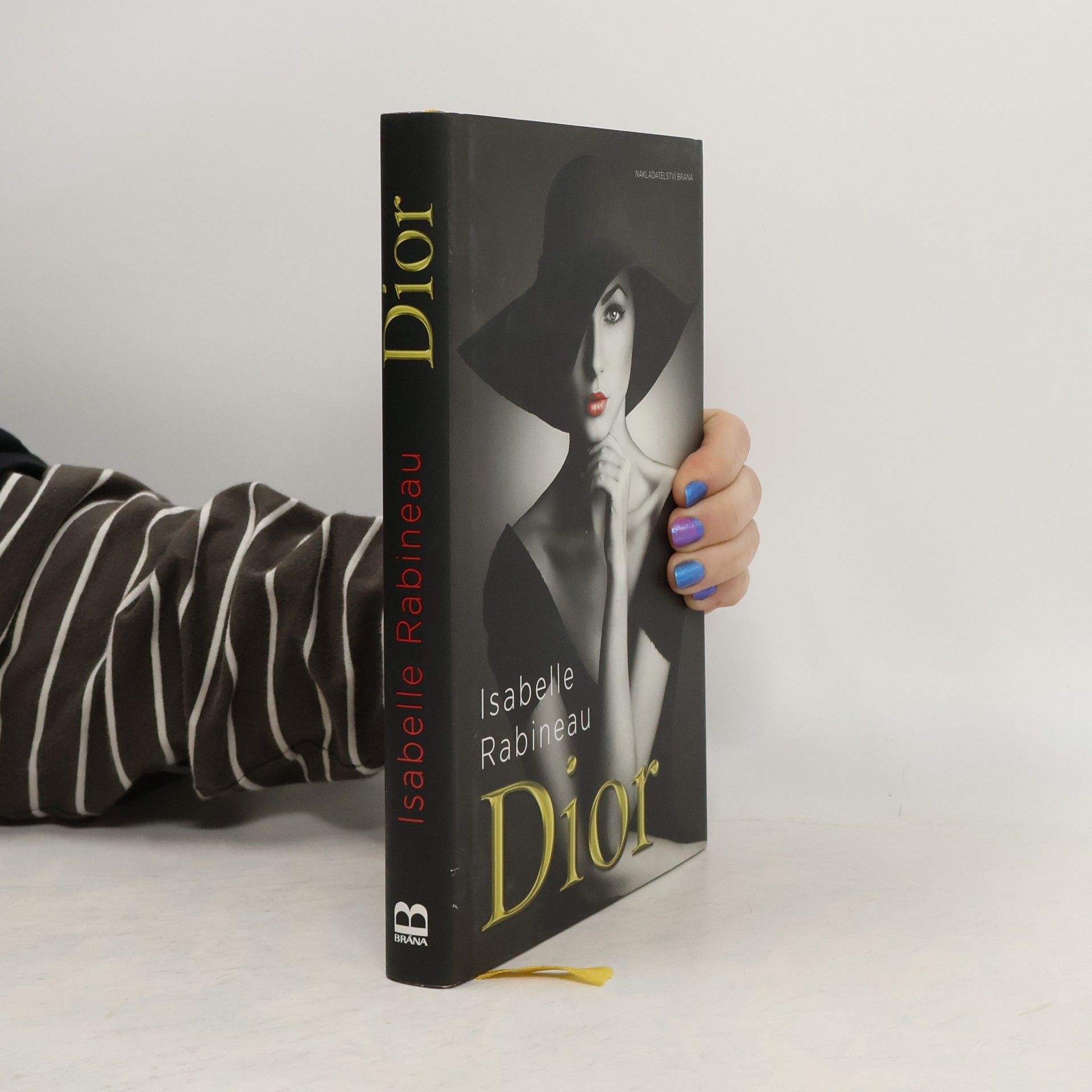 Isabelle Rabineau Dior: Biografie slavného módního návrháře