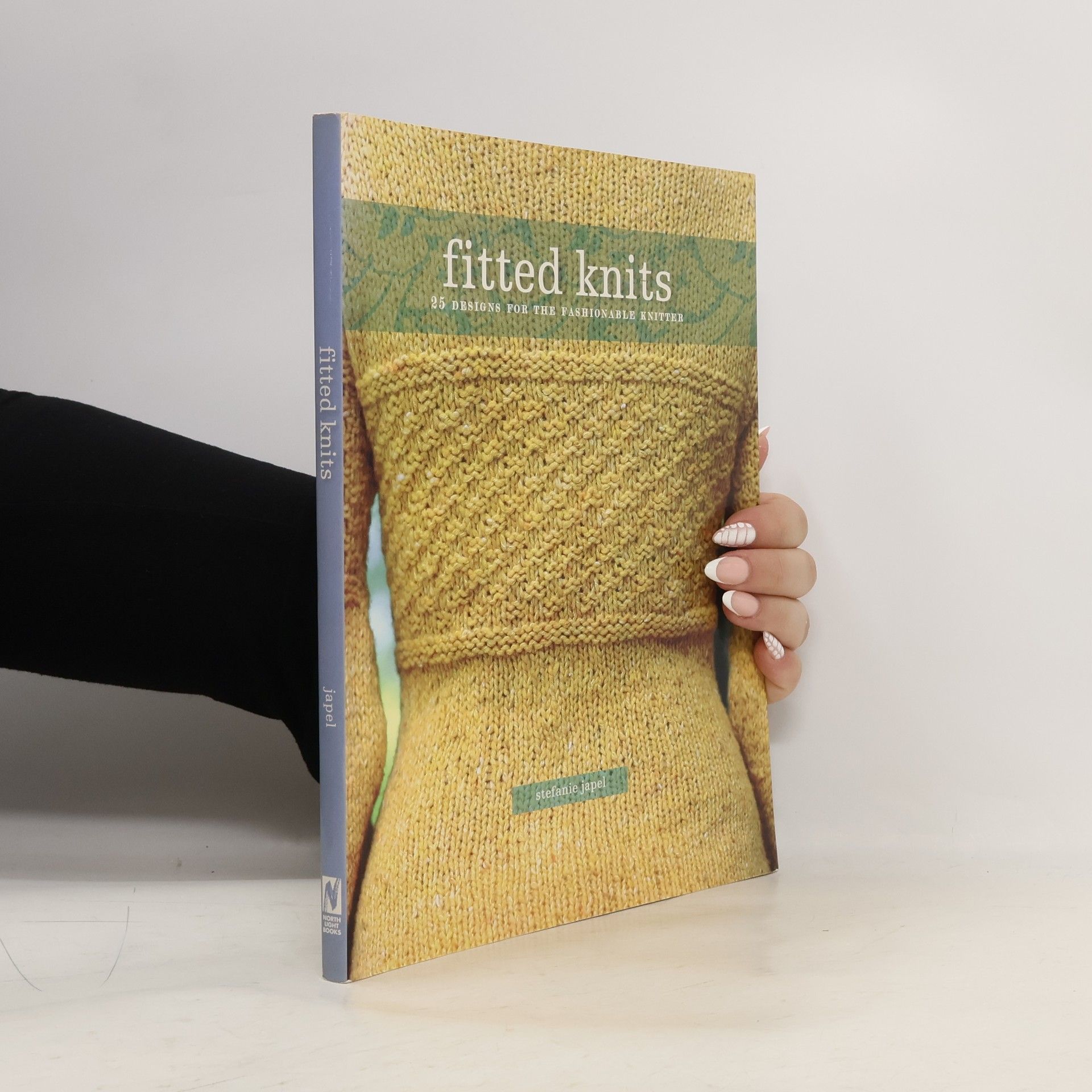 Stefanie Japel Fitted Knits