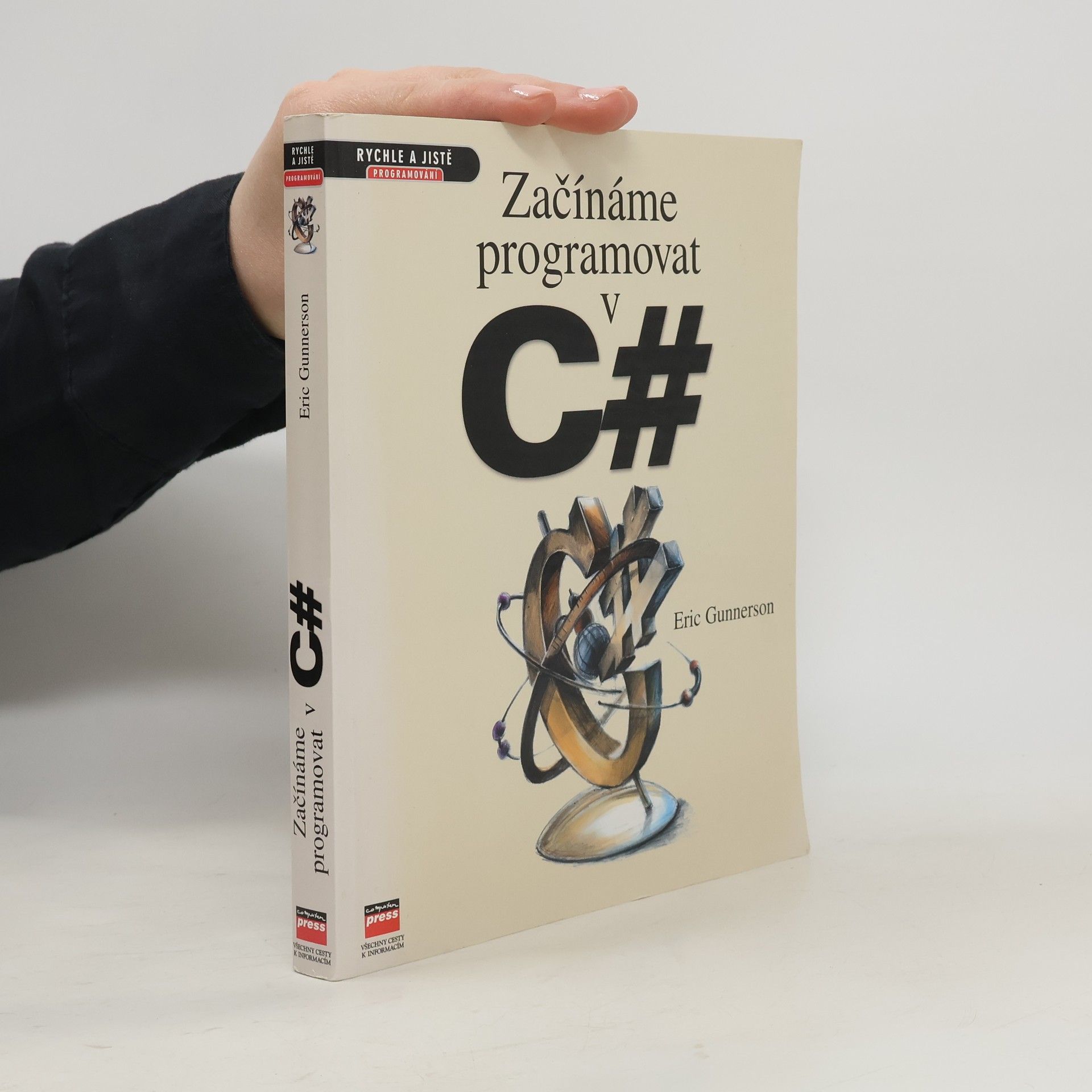 Eric Gunnerson Začínáme programovat v C#