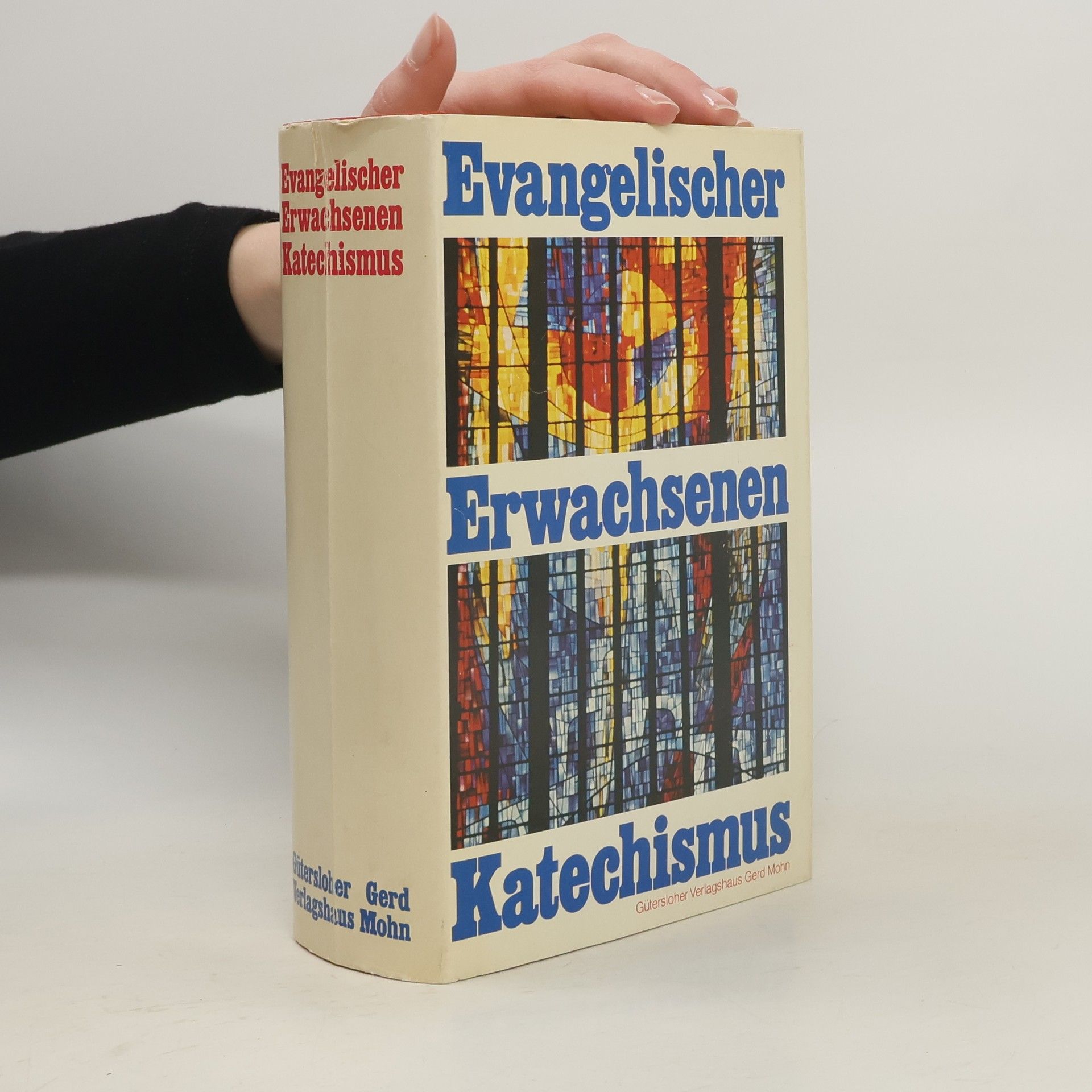 Werner Jentsch Evangelischer Erwachsenenkatechismus