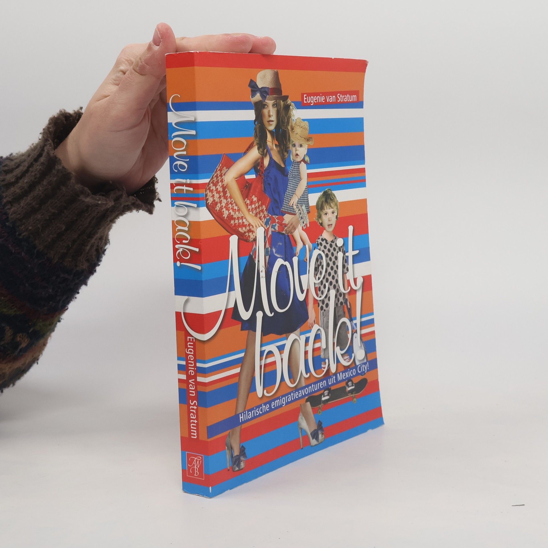 Eugenie van Stratum Move It Back!