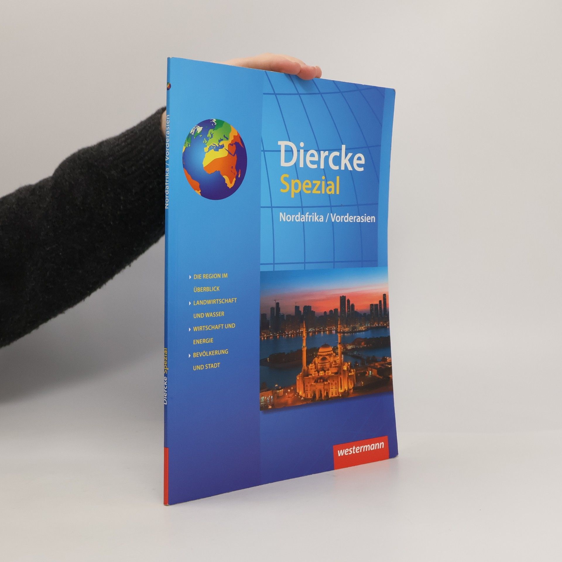 Diercke Spezial. Nordafrika / Vorderasien