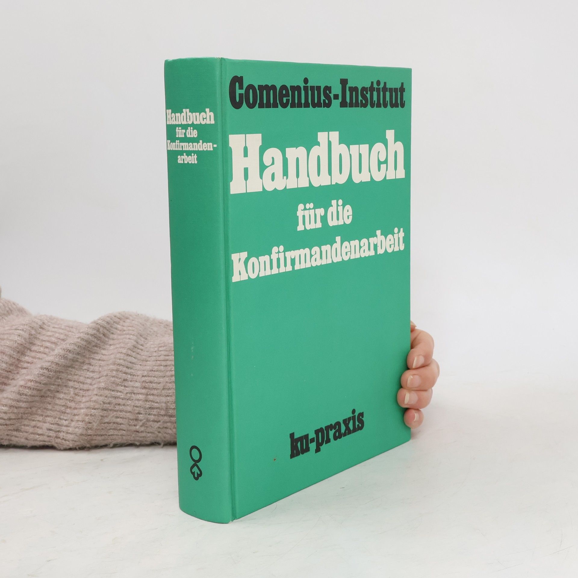Kolektiv autorů Handbuch für die Konfirmandenarbeit