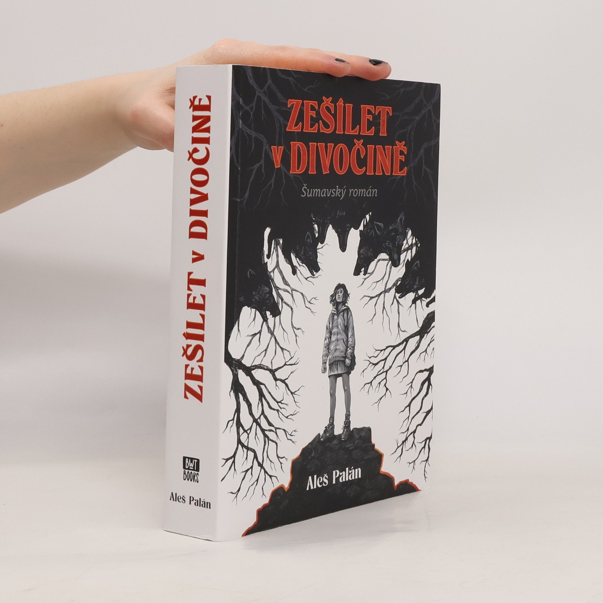 Zešílet v divočině