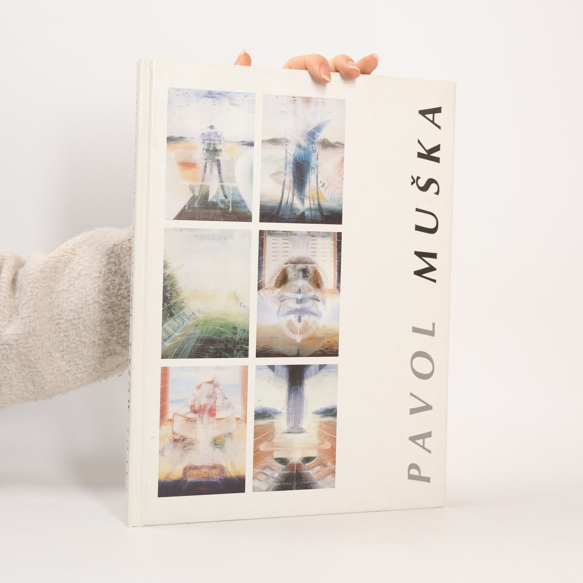 Pavol Muška Pavol Muška: výber z tvorby = Selection of Works